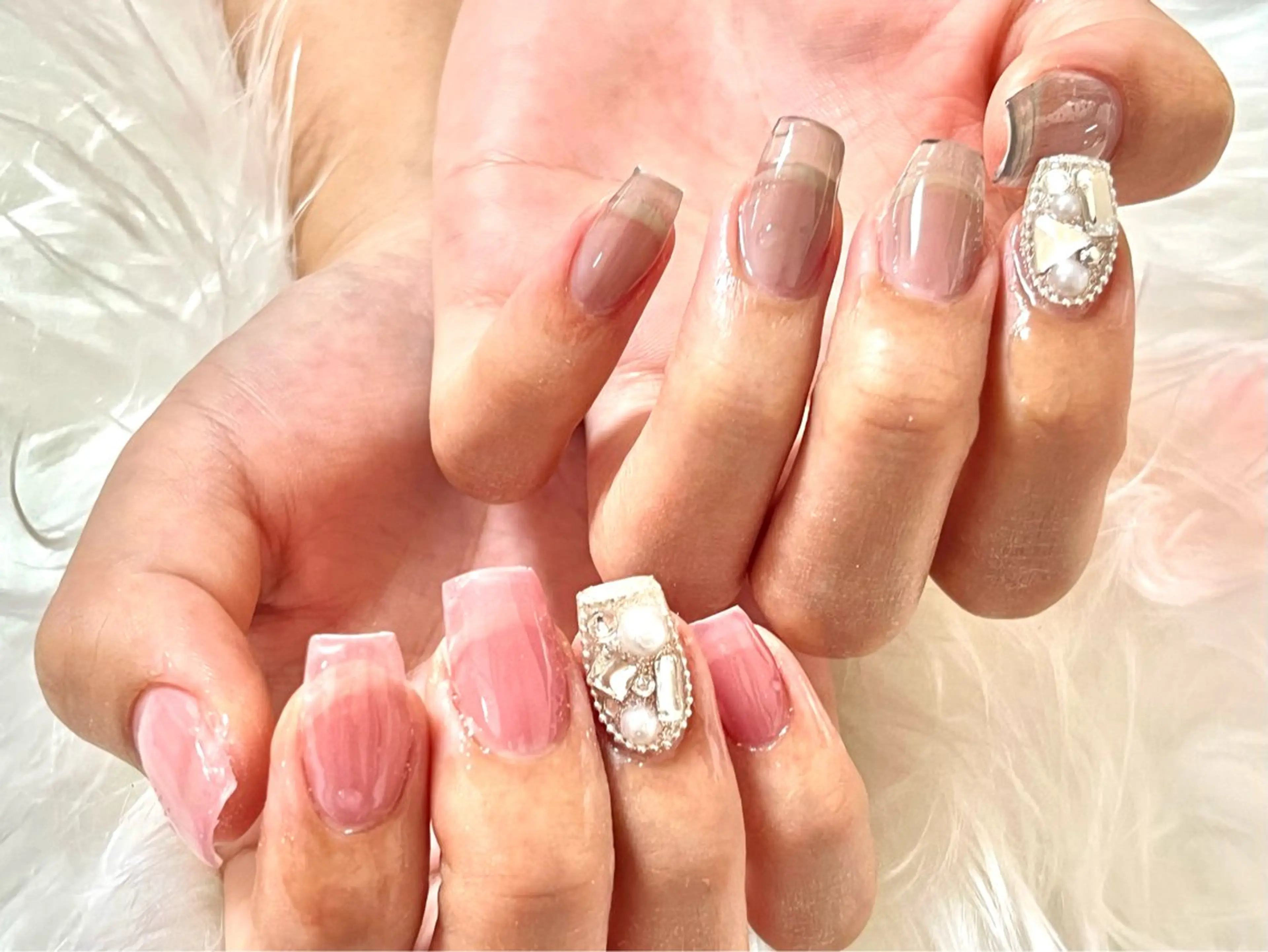 ネイル hohomi .のネイルデザイン