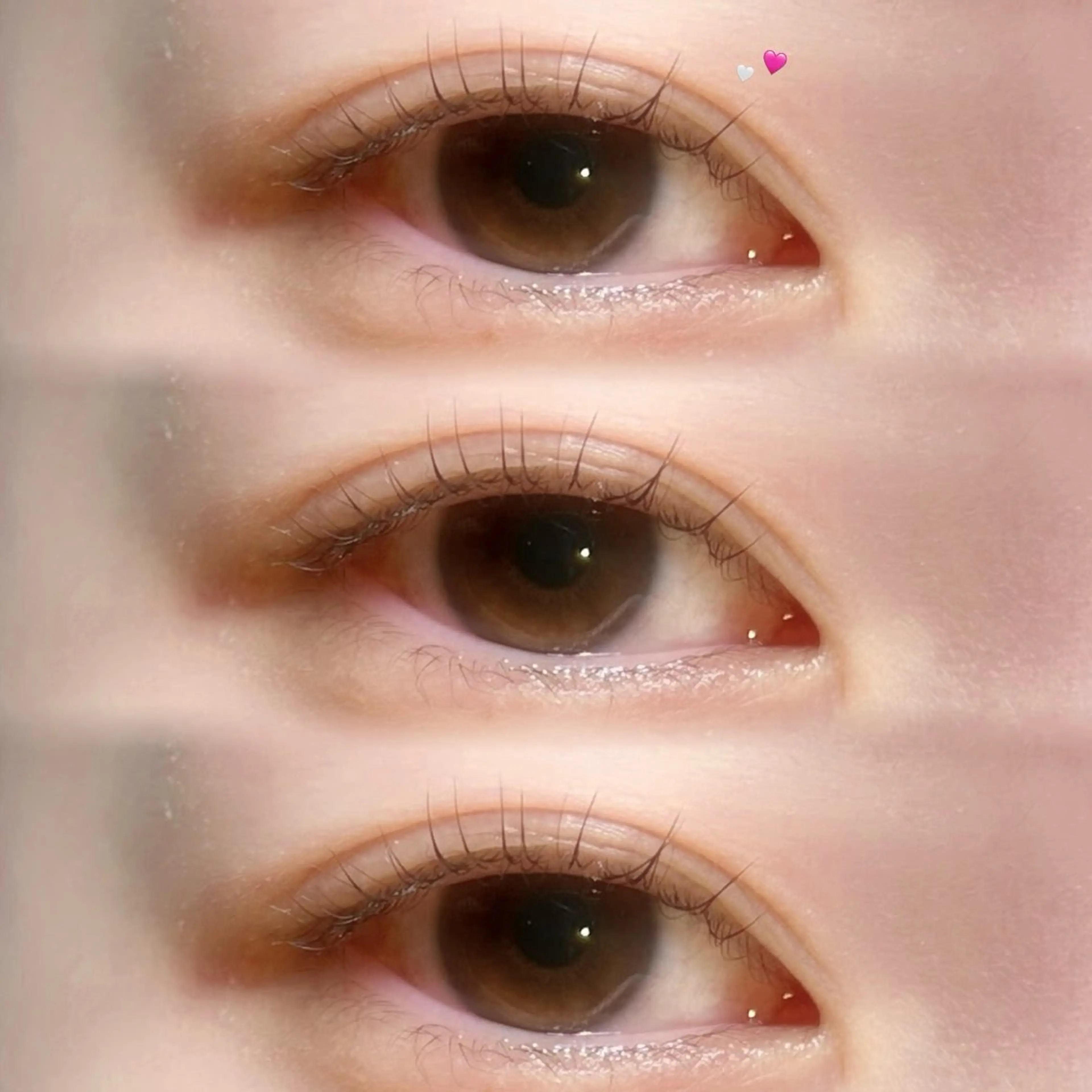 マツエク・マツパ パリジェンヌラッシュリフト PORTE269所属・☆ ☆のマツエク・マツパデザイン