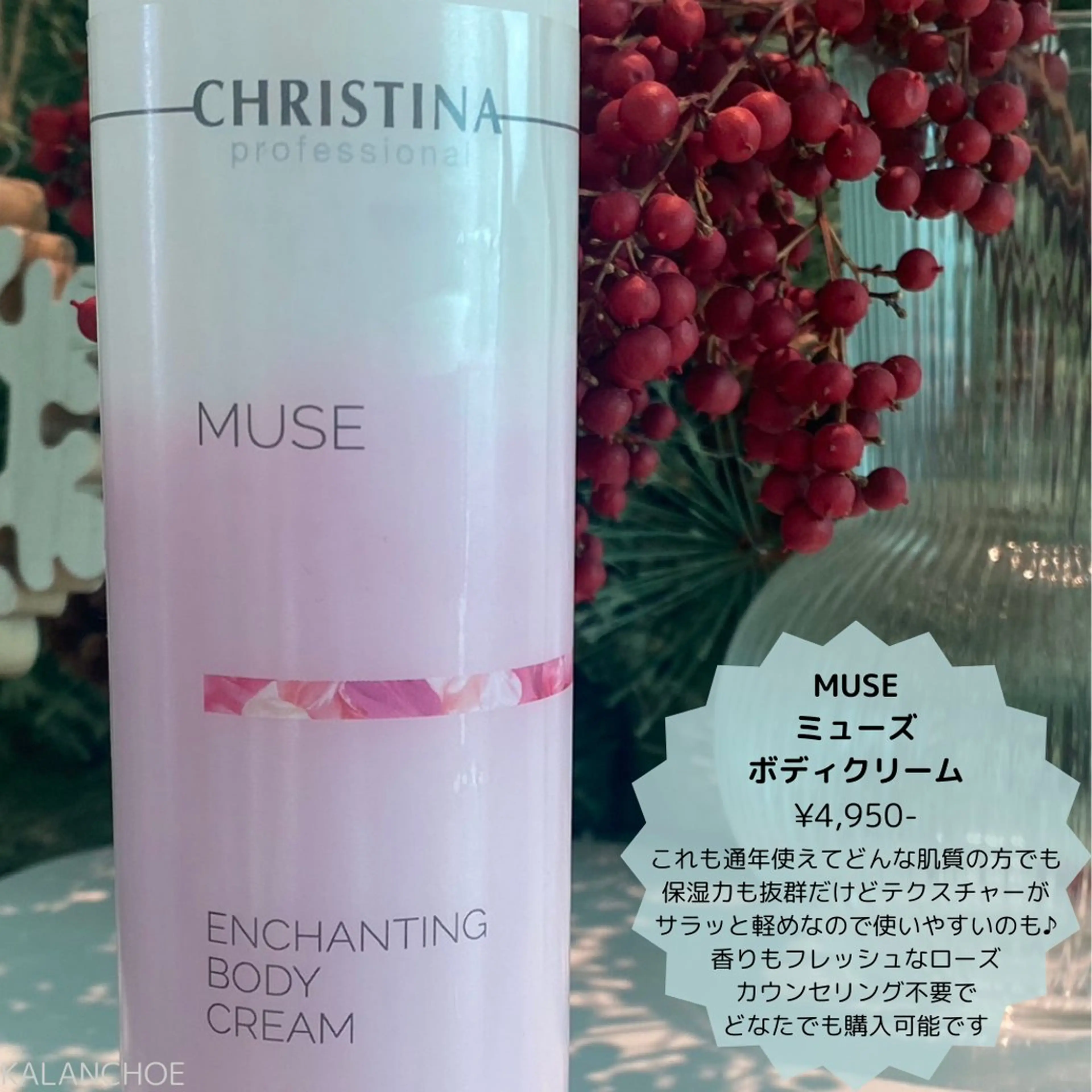 肌質改善 KALANCHOEのエステ・リラクイメージ