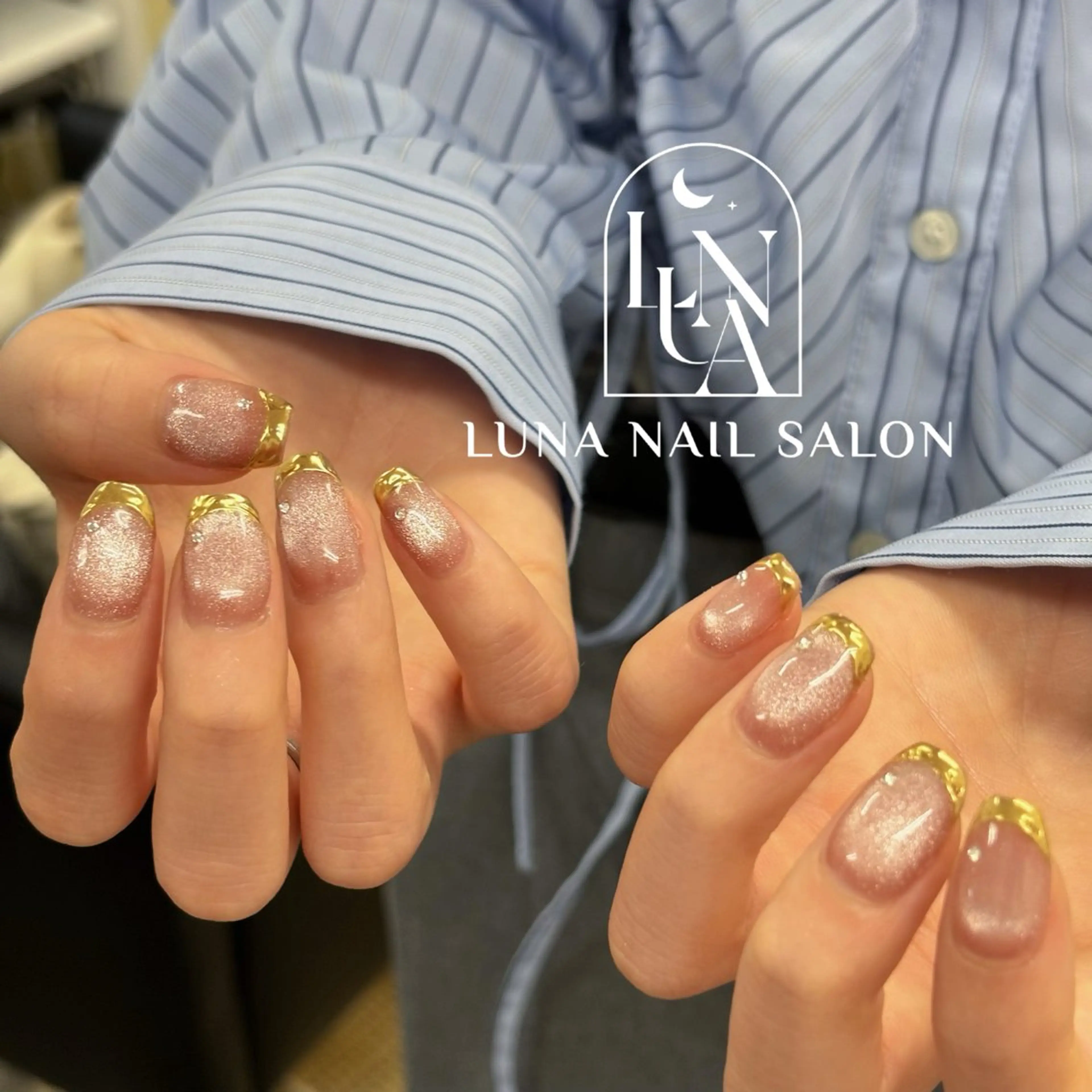 ネイル LUNA nailsalon2のネイルデザイン