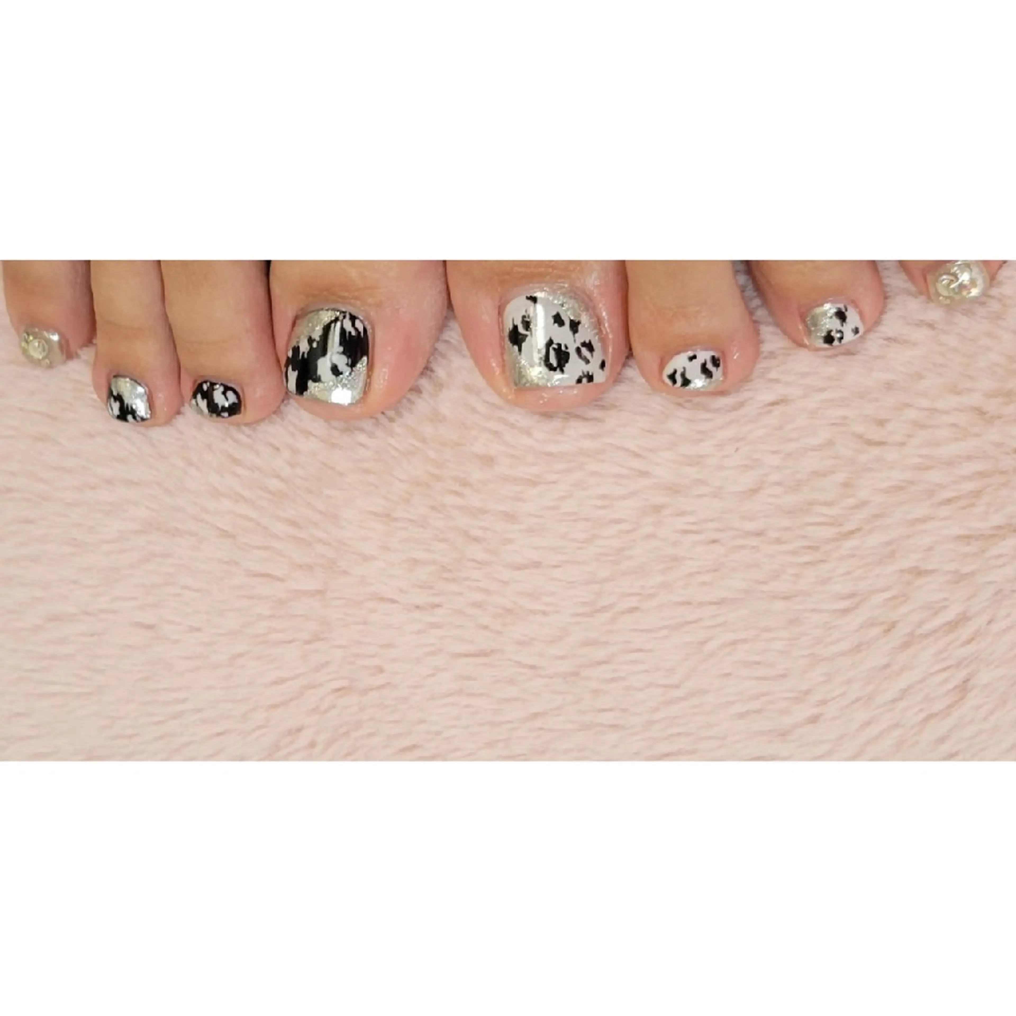 ネイル フットネイル ネイルサロンほっこり kanaのネイルデザイン