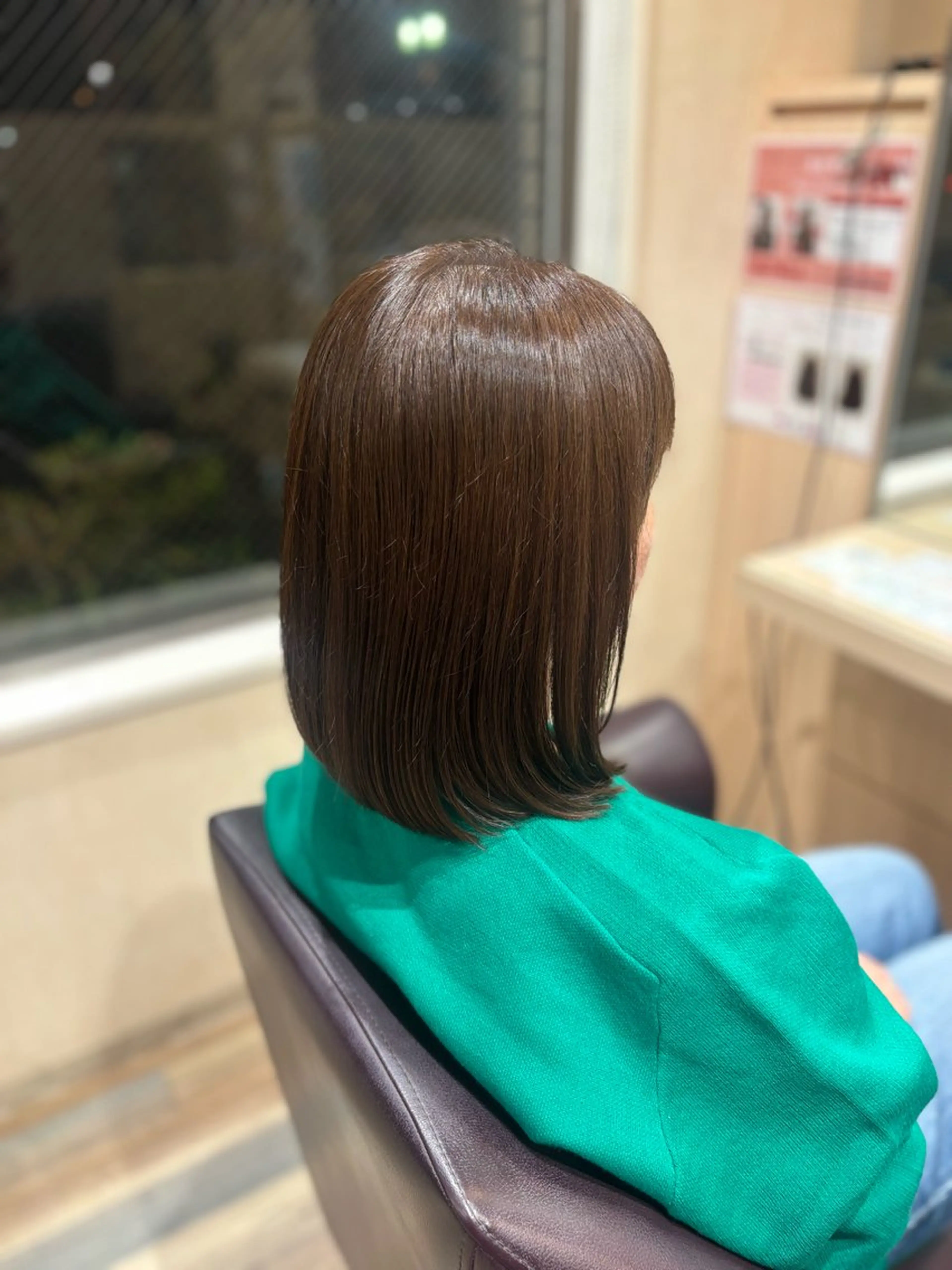 カット＋イルミナカラー　3回目以降の方の写真