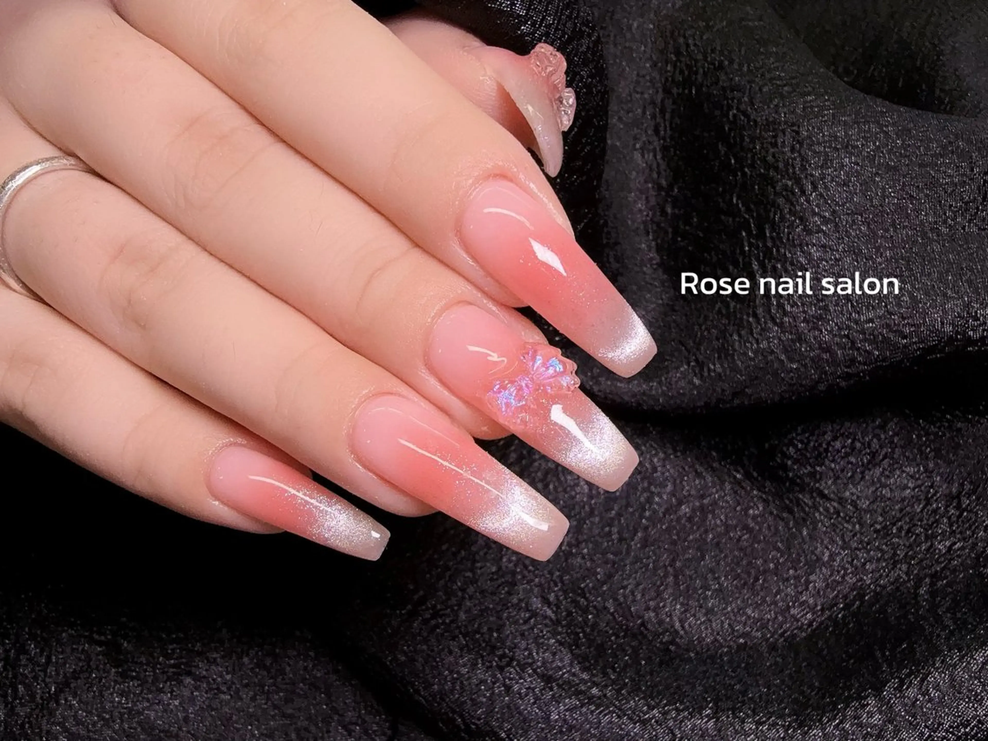 ネイル ハンドネイル Rose nail💅のネイルデザイン