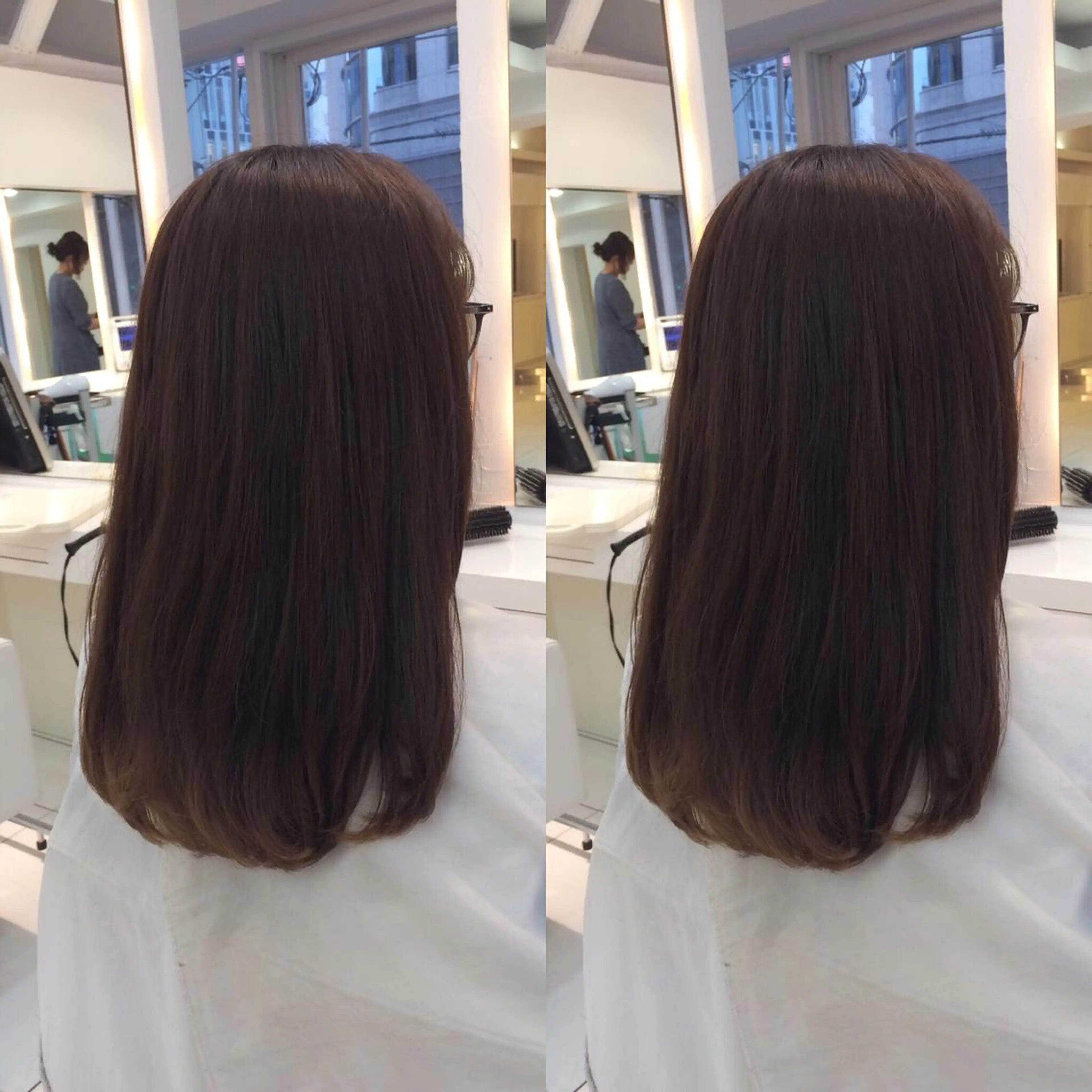 ミディアム STAR所属・内藤 達也のヘアスタイル