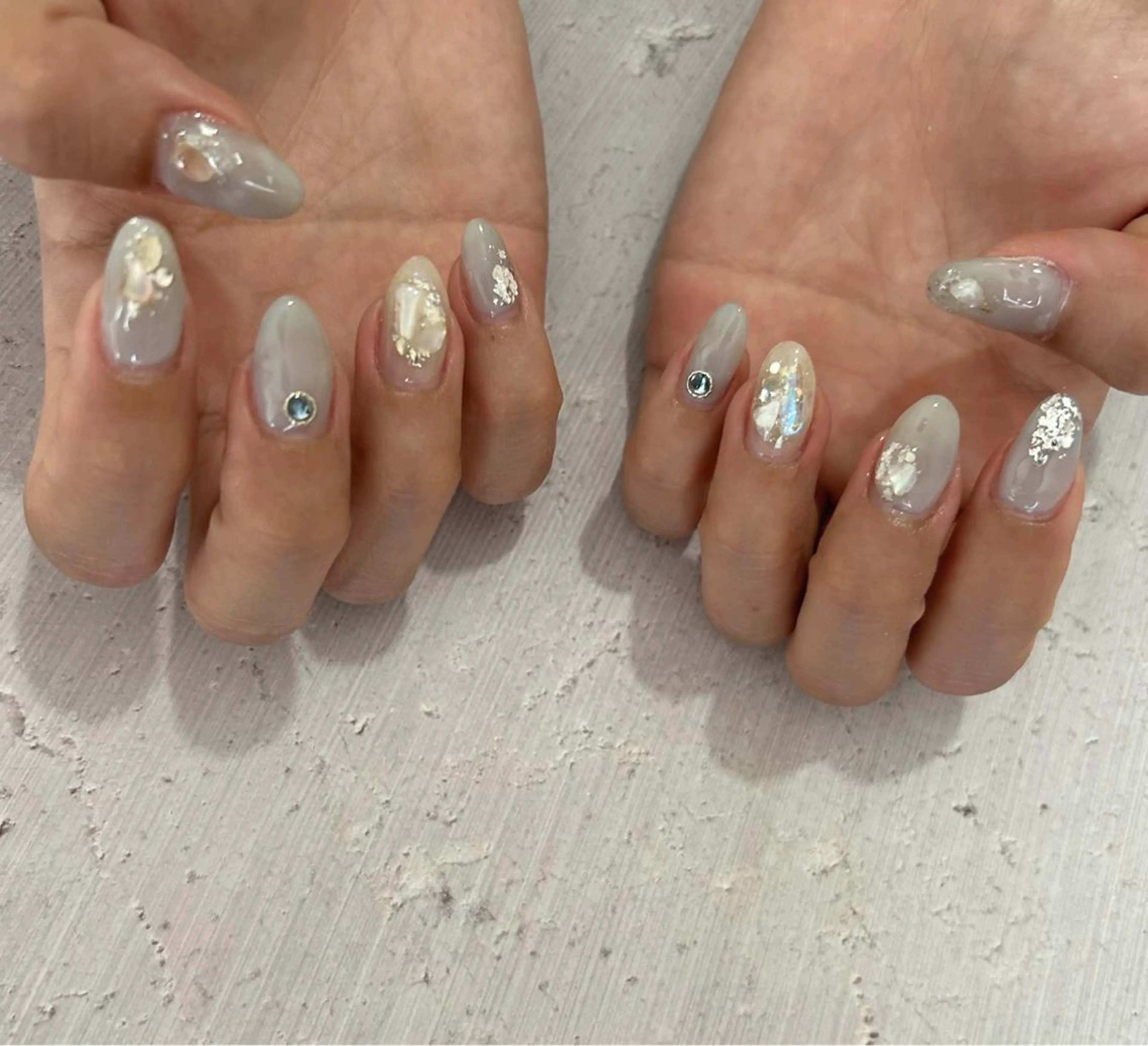 ネイル Bi_nail. yuuのネイルデザイン