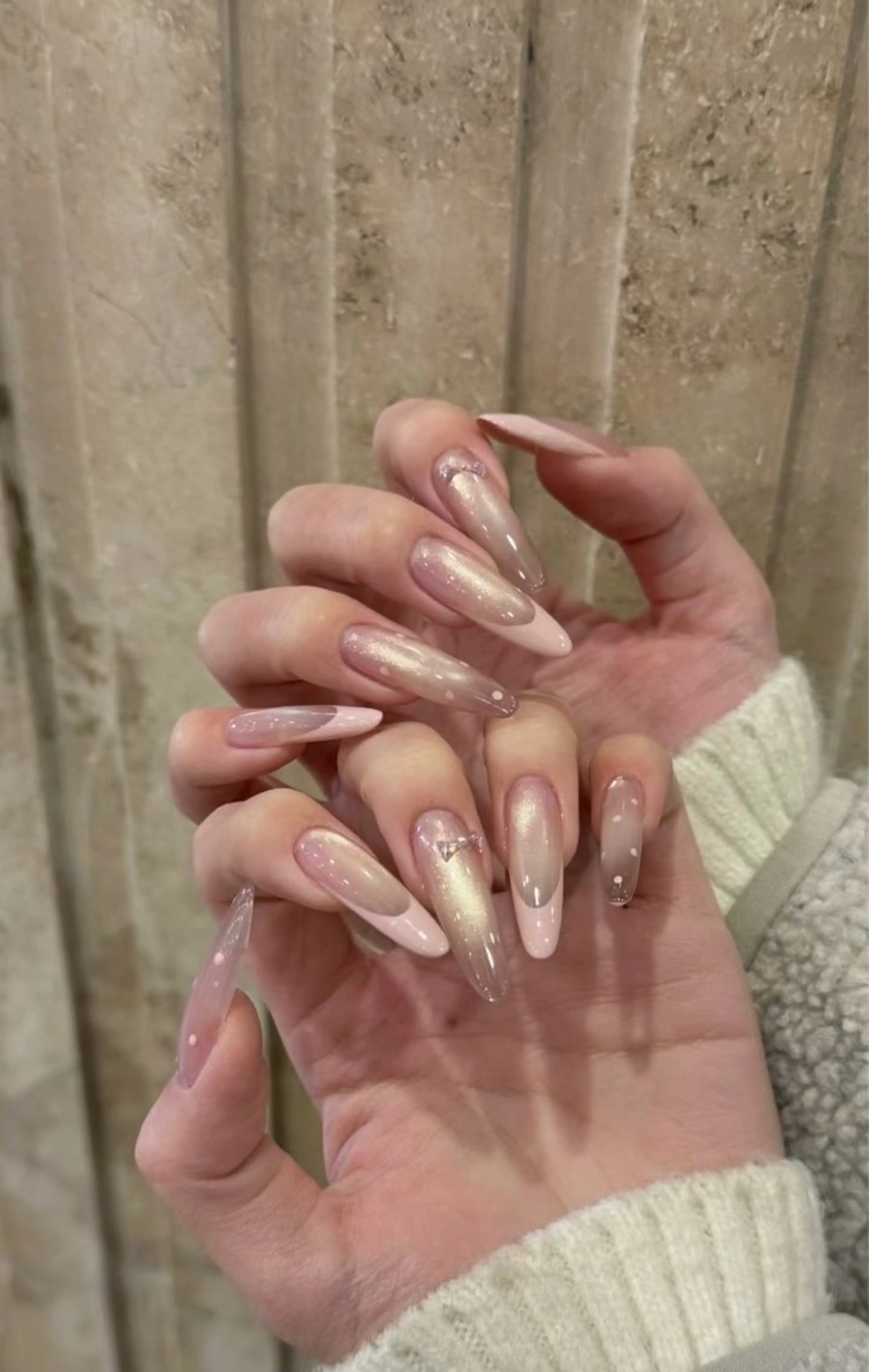 ネイル ハンドネイル Coconail  salon  秋葉原所属・Coconail kiのネイルデザイン