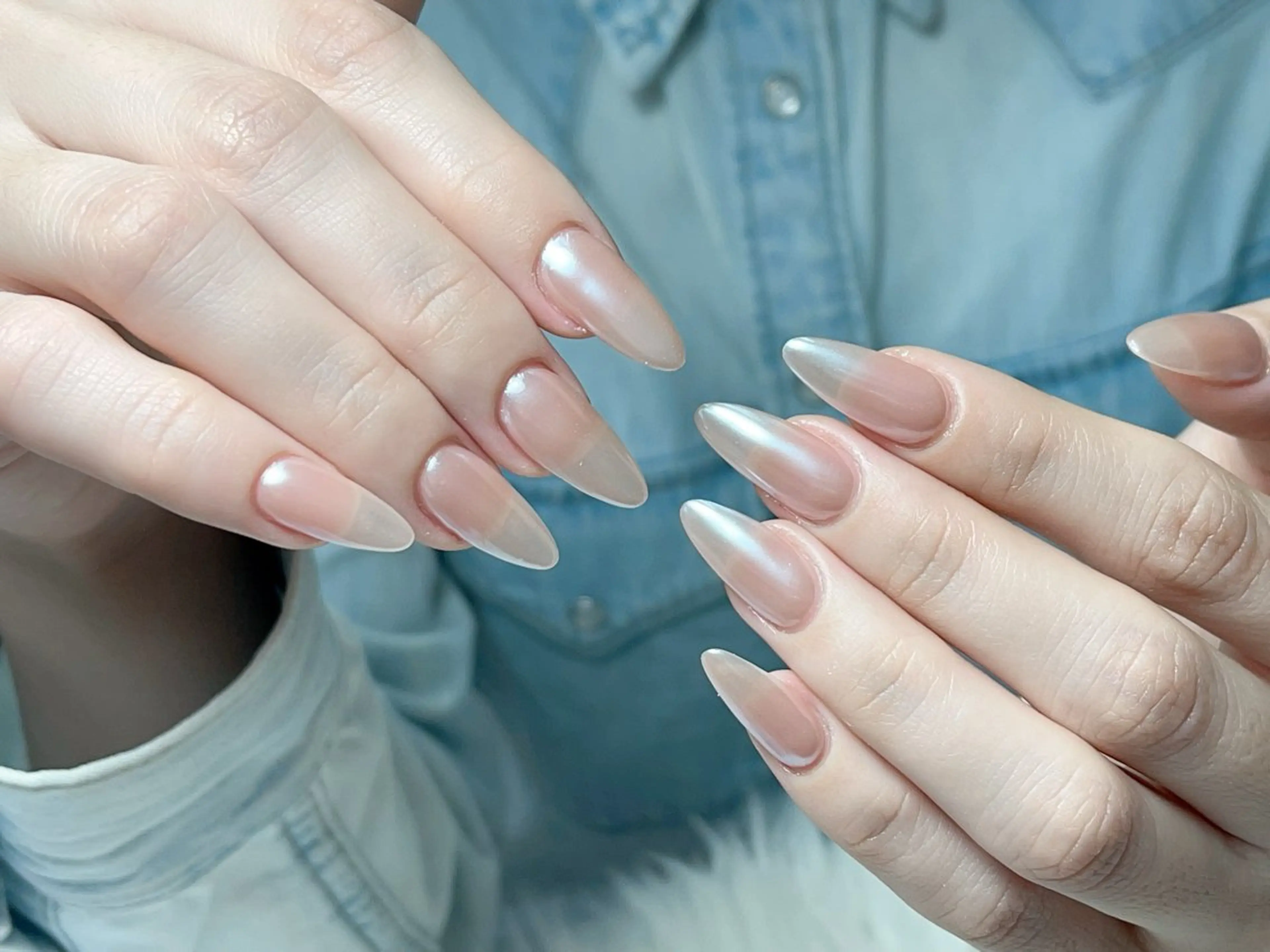 メンズ ネイル Bloom スカルプ専門店のネイルデザイン