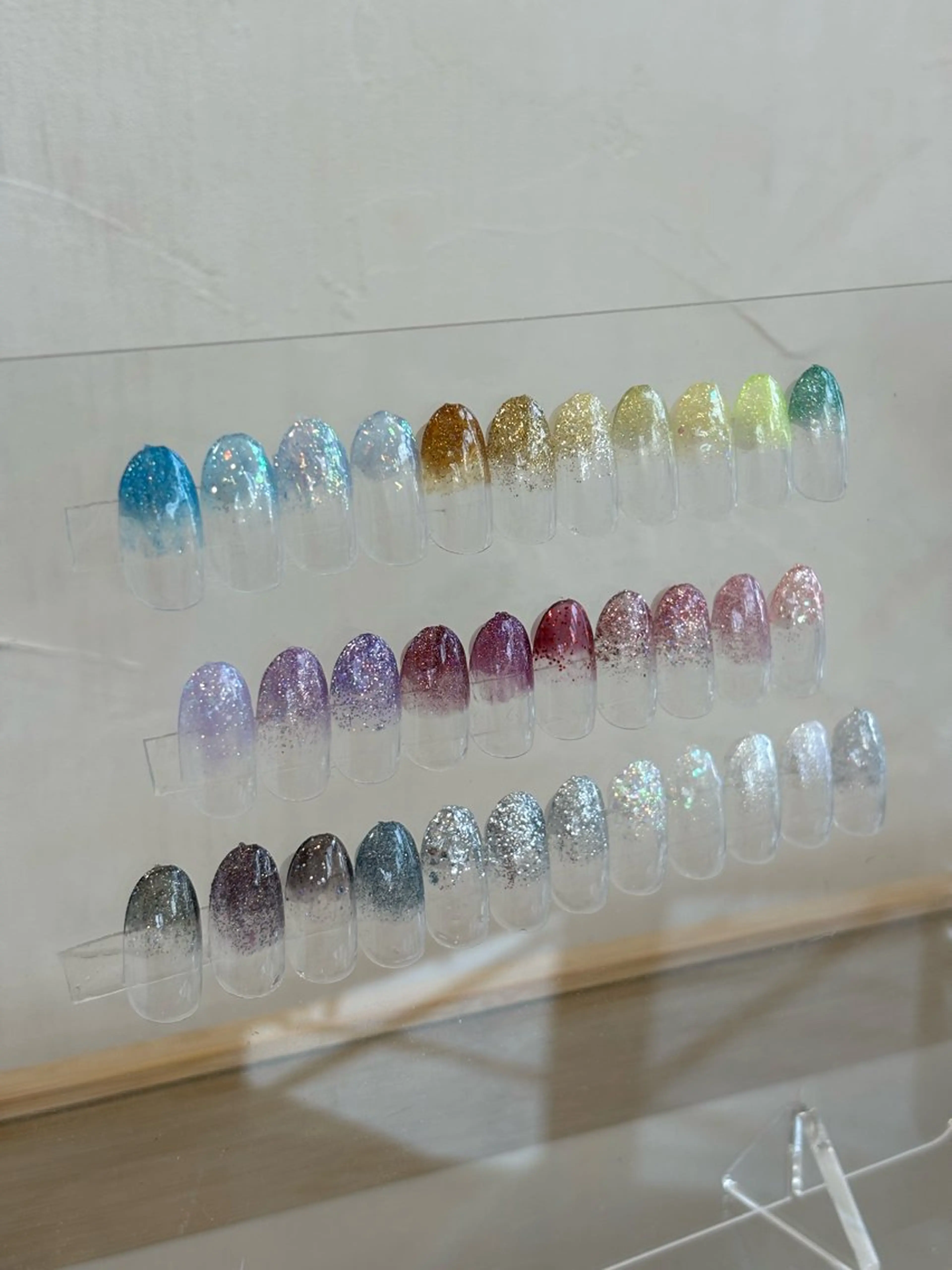 ネイル lalaroom. nailsalon航空公園店所属・lala room.のネイルデザイン