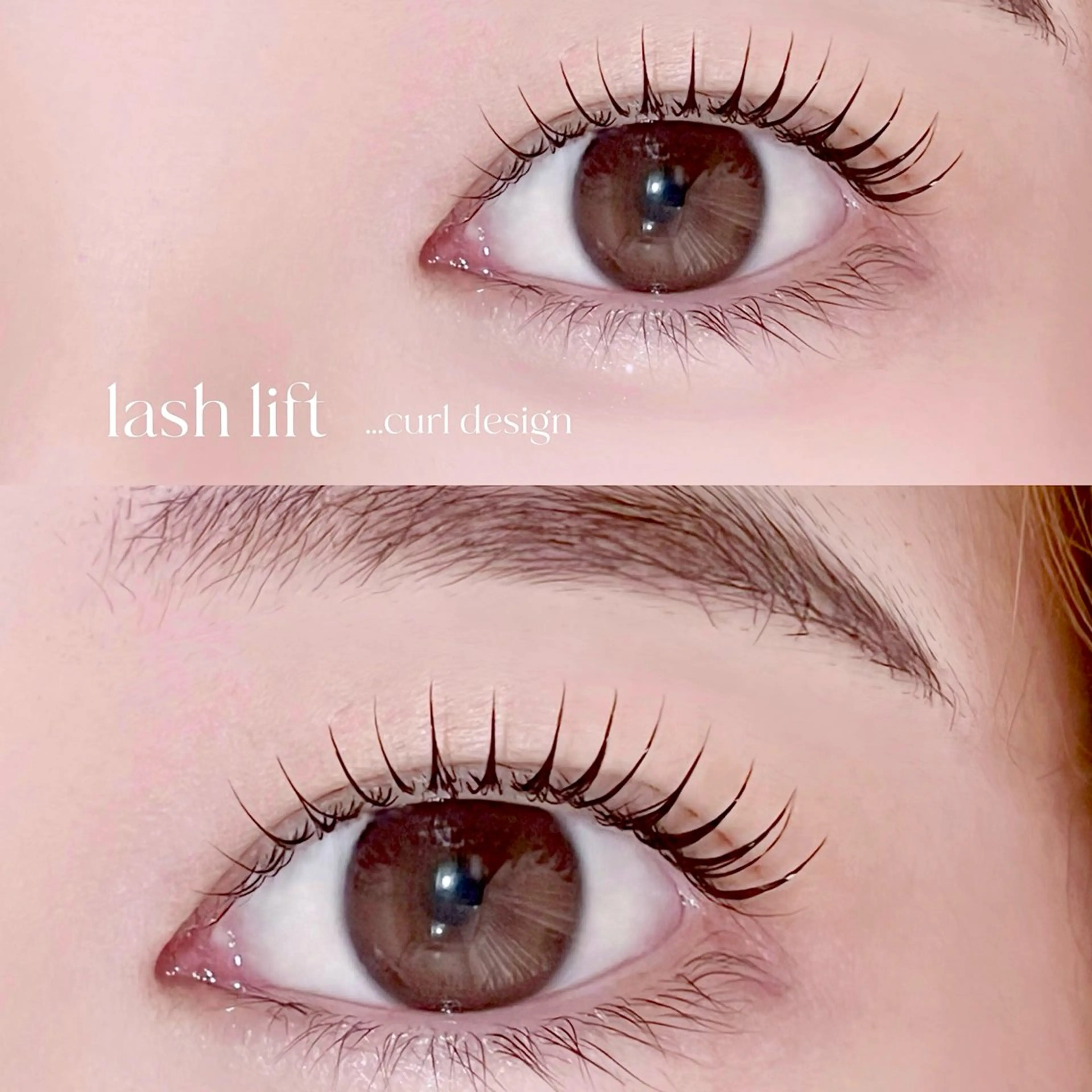 マツエク・マツパ まつげパーマ 一重×まつ毛パーマ Bell所属・mei/ 似合わせまつ毛パーマのマツエク・マツパデザイン