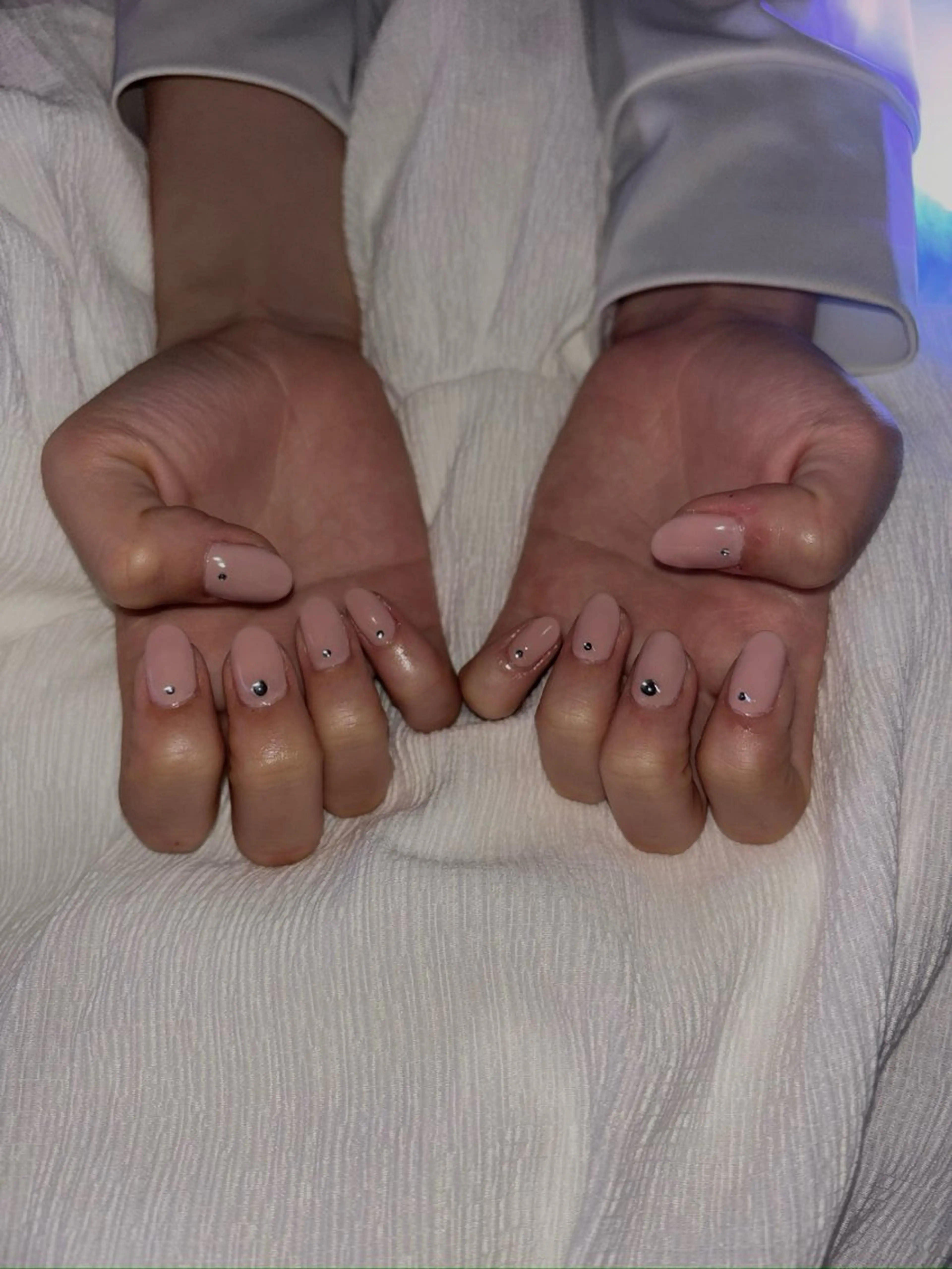 ネイル 長谷川 美穂のネイルデザイン