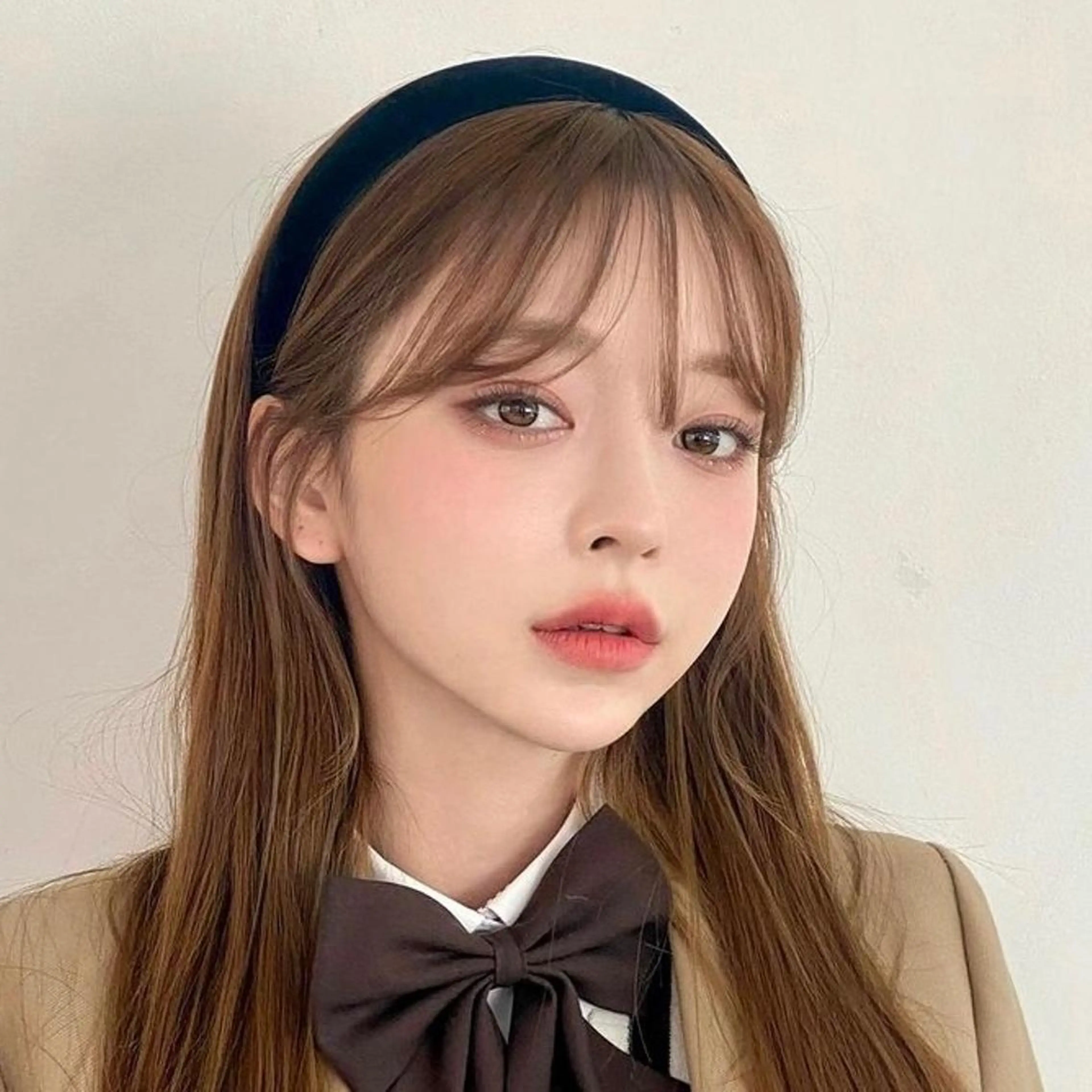 カット×レイヤー/ミディアム/ロング/流行りのヘアスタイルにしたい方必見✨アイロン仕上げまで！(40代限定)カラー相談◎の写真