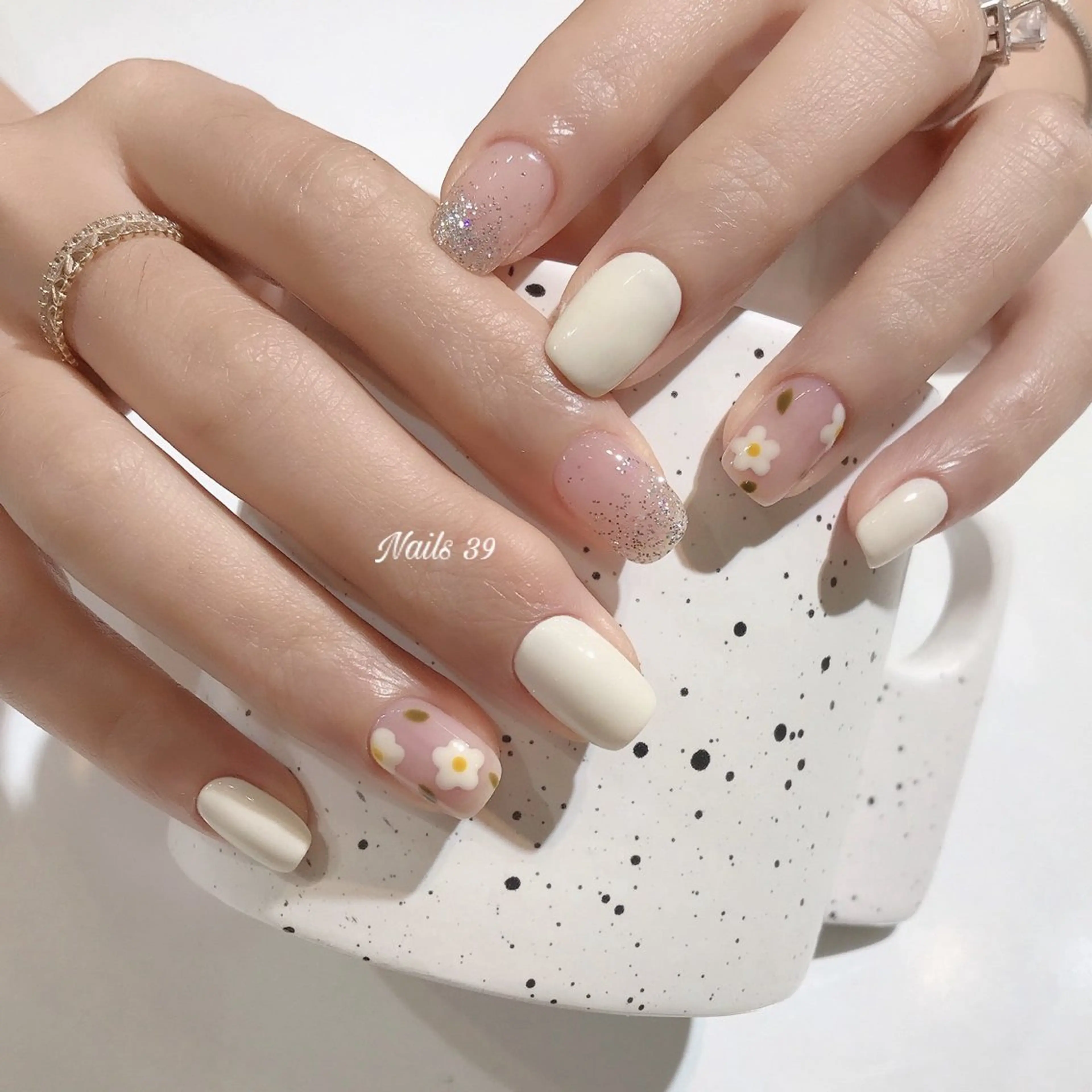 ネイル Nails 39のネイルデザイン