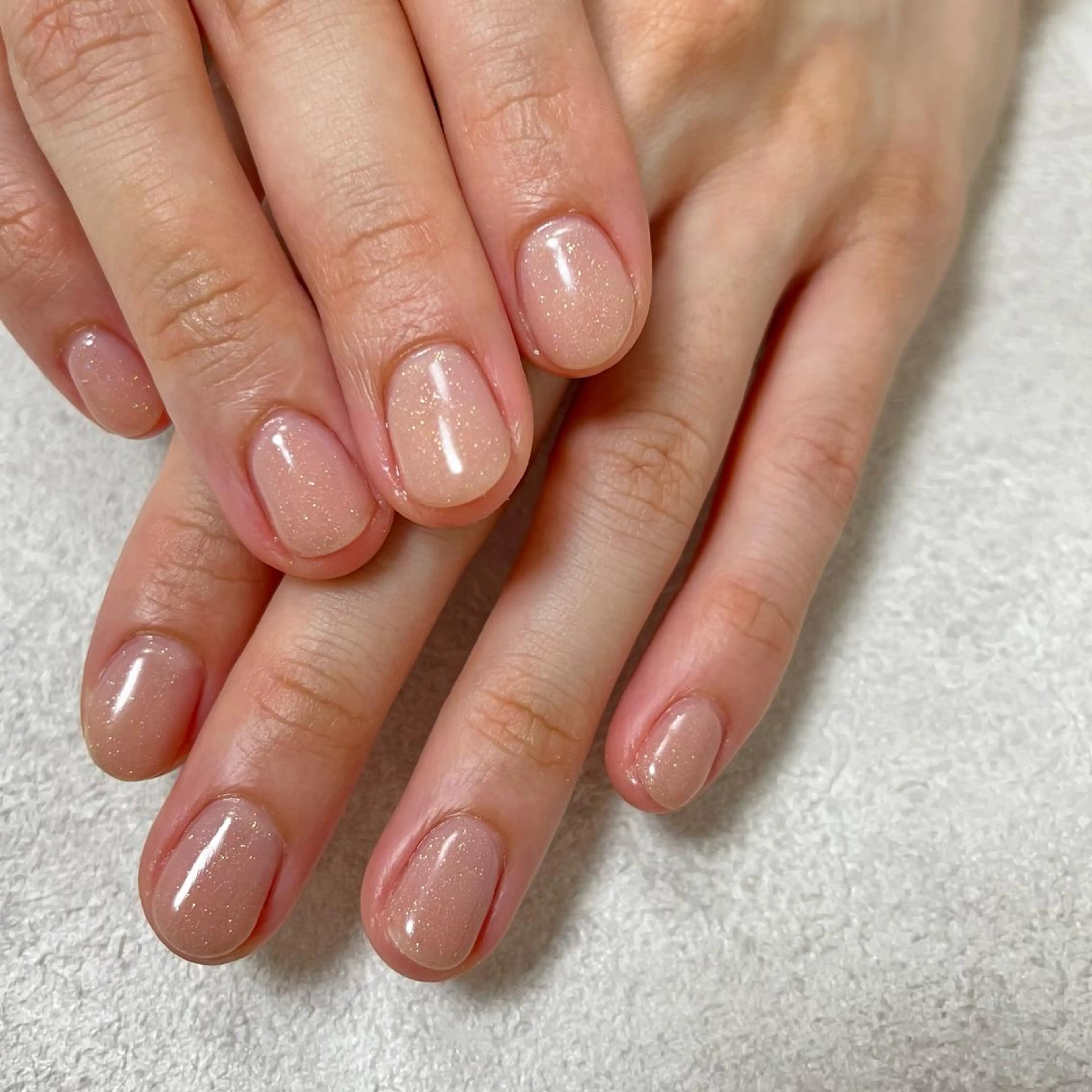 ネイル ワンカラーネイル kupu所属・ネイルサロン kupuのネイルデザイン