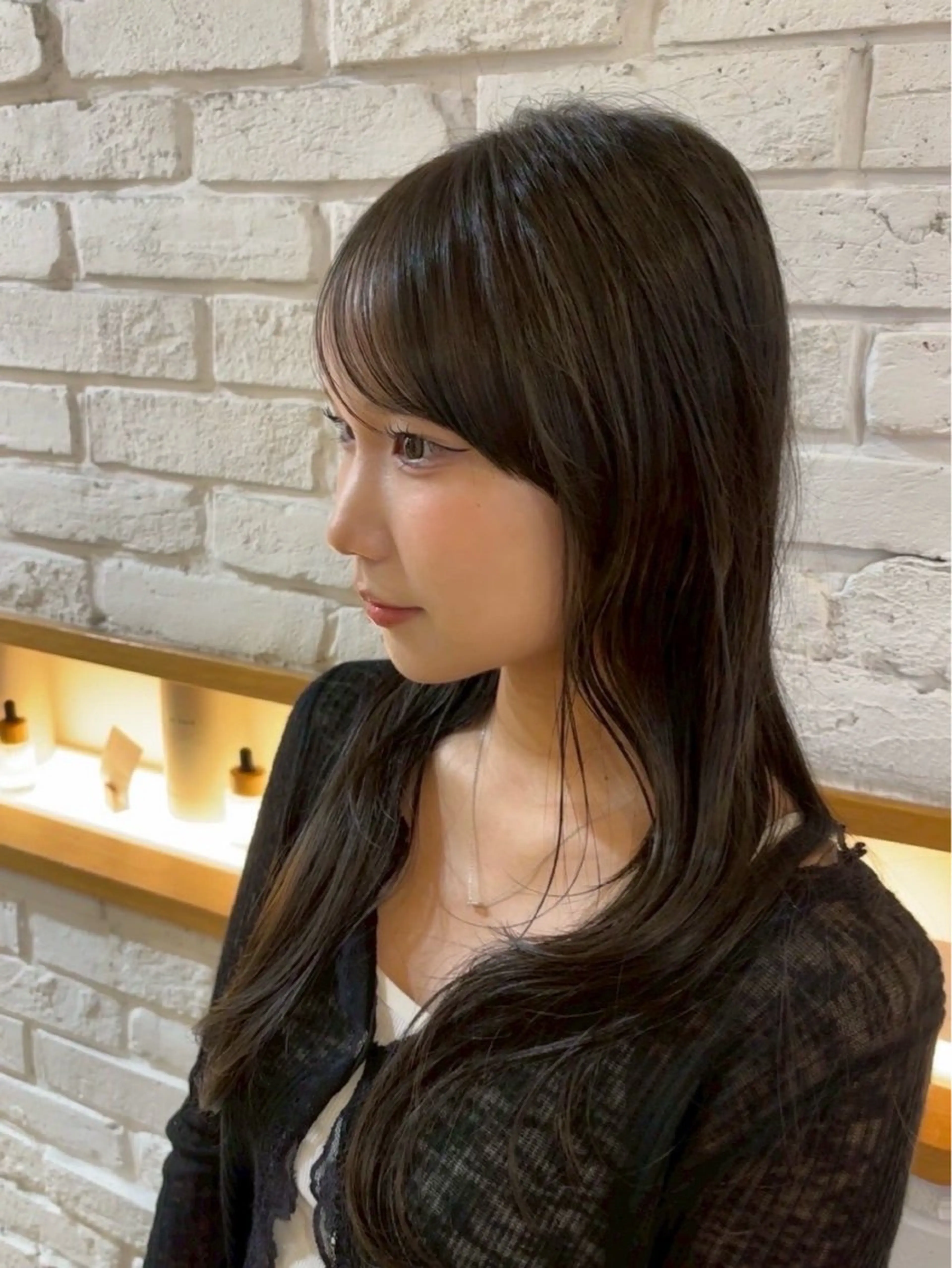 透明感オリーブグレージュ✨✨の写真