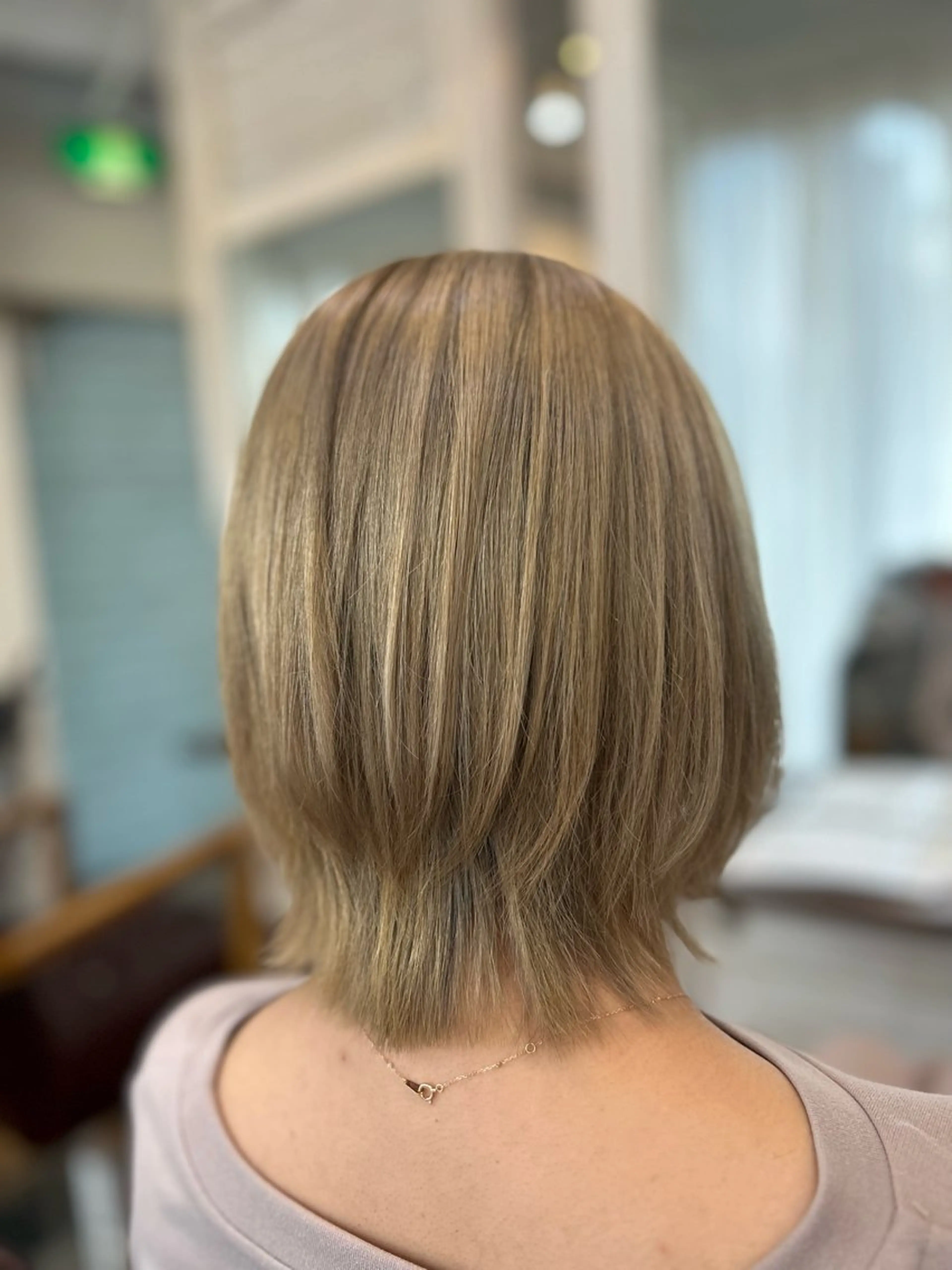 ショート カラー PARU HAIR SALON所属・似合わせ特化美容師 ✂︎PINAのヘアスタイル