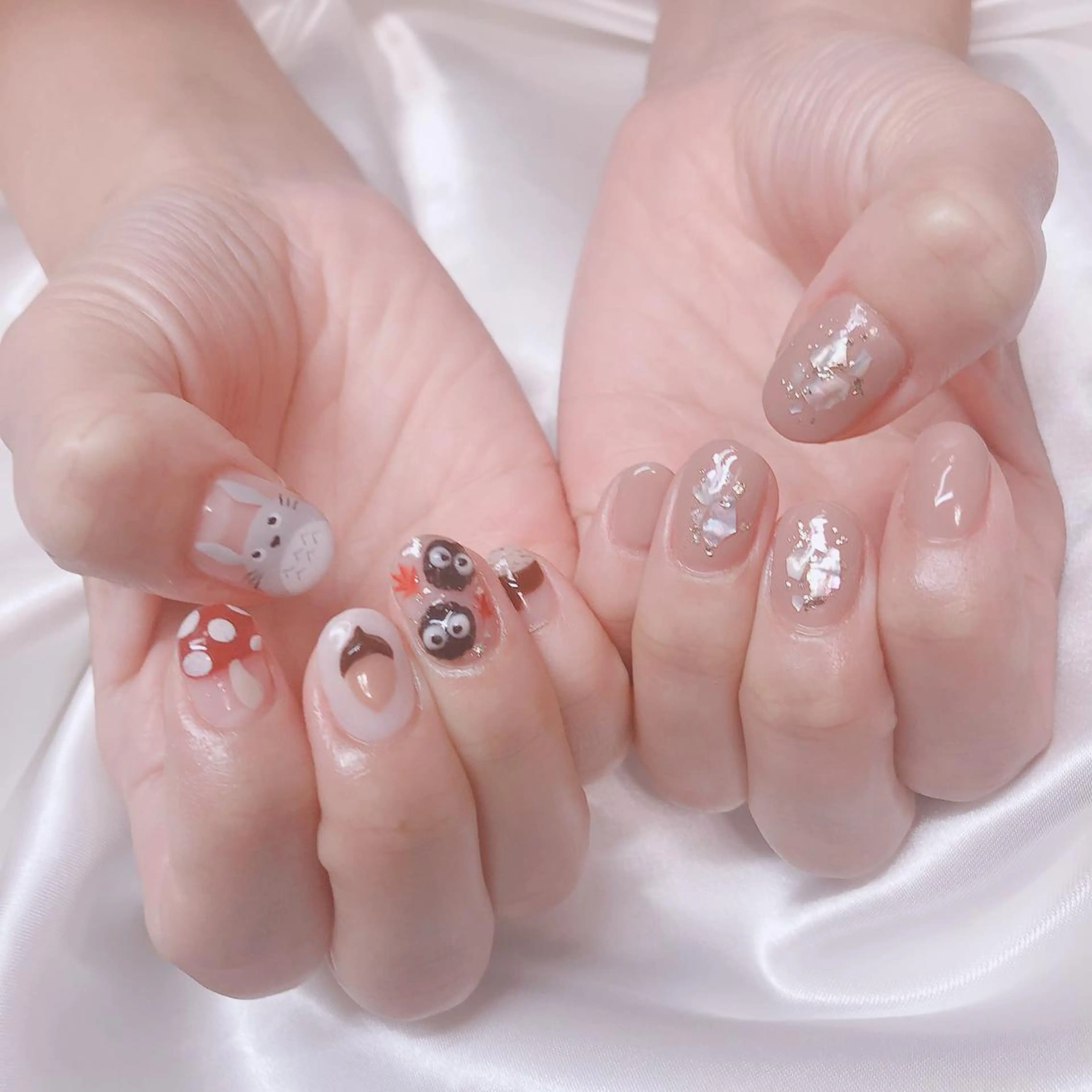 ネイル Private Salon 大宮のネイルデザイン