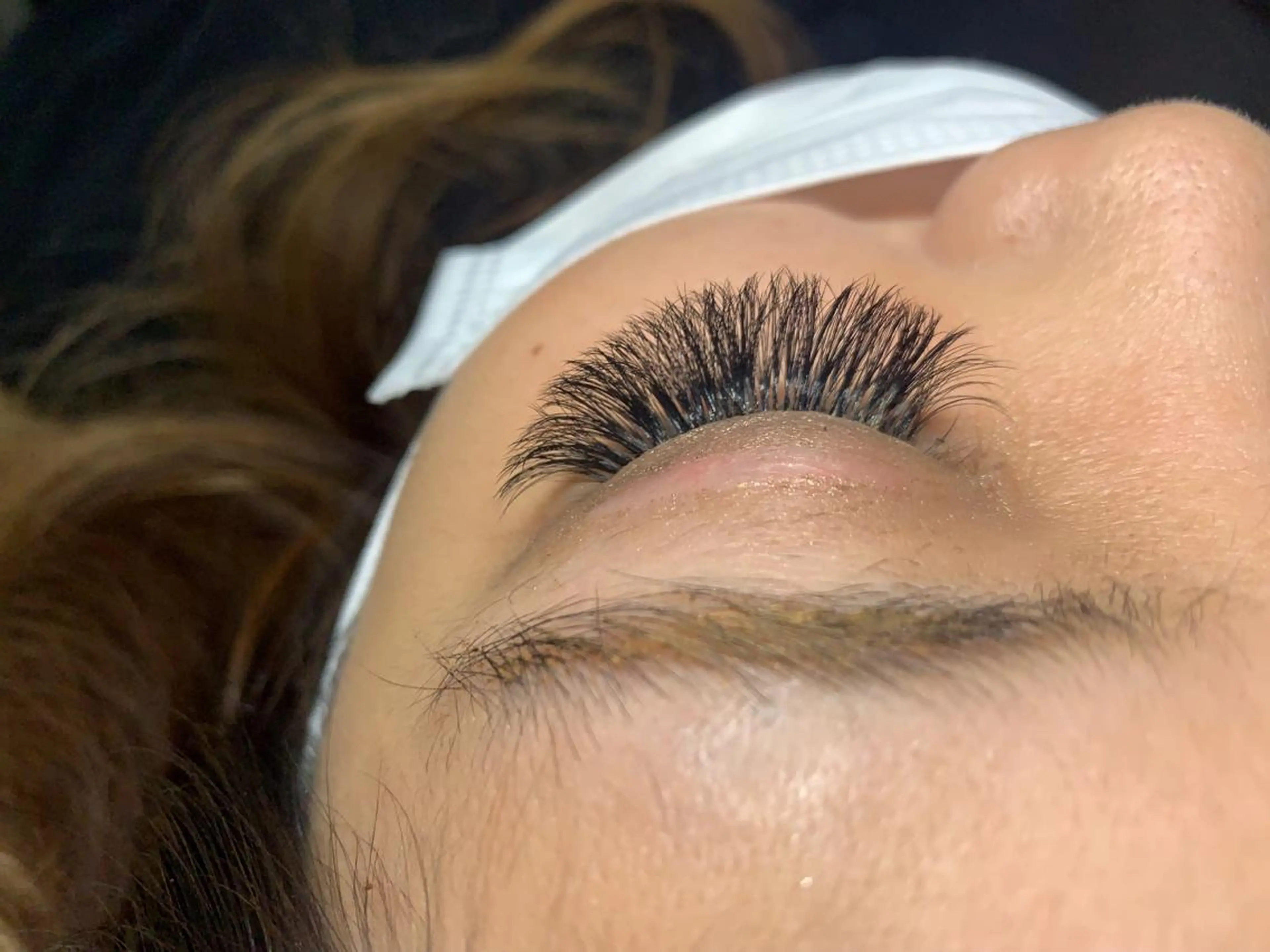 マツエク・マツパ ボリュームラッシュ maako ⭐︎のマツエク・マツパデザイン