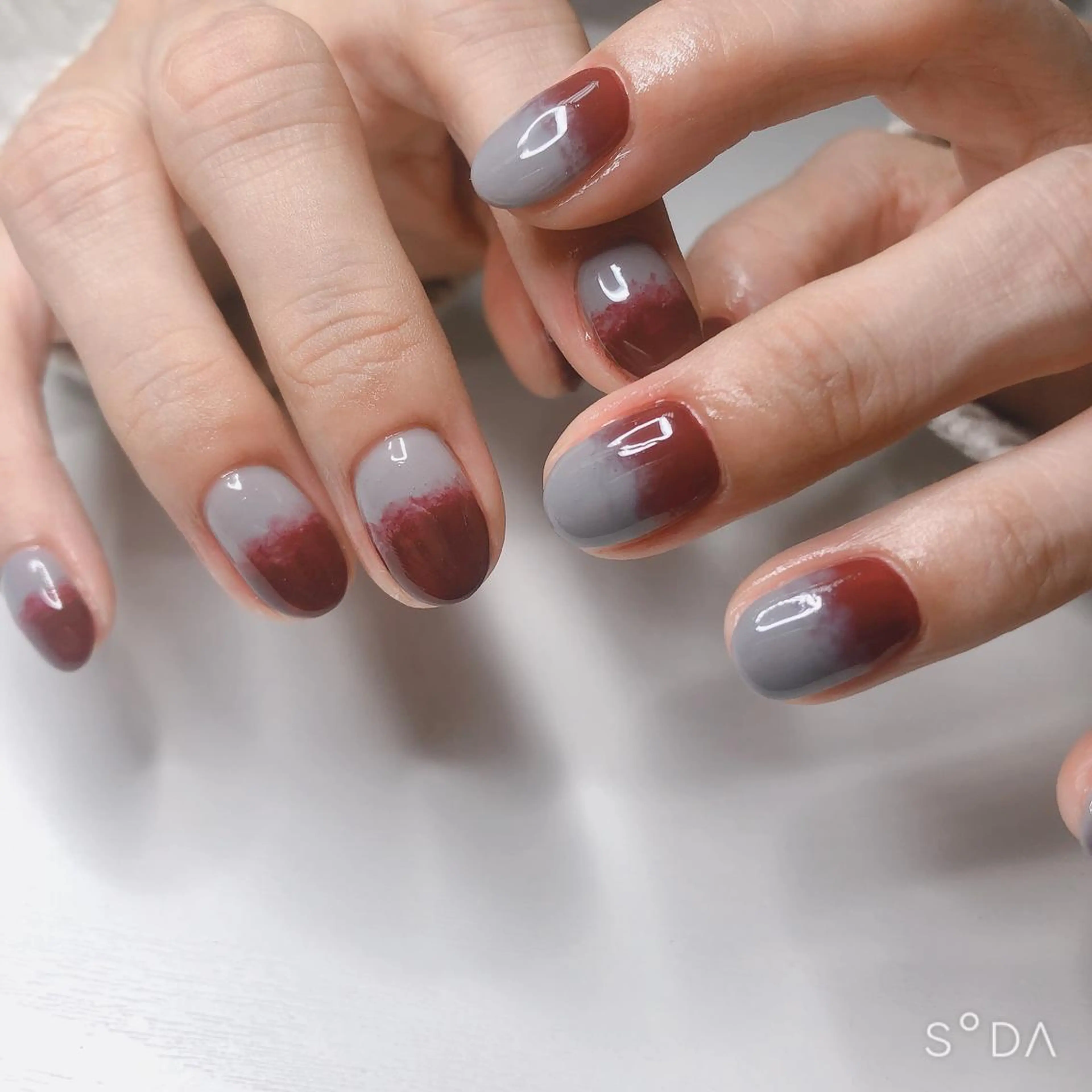 ネイル ハンドネイル KaPílína nail salonのネイルデザイン