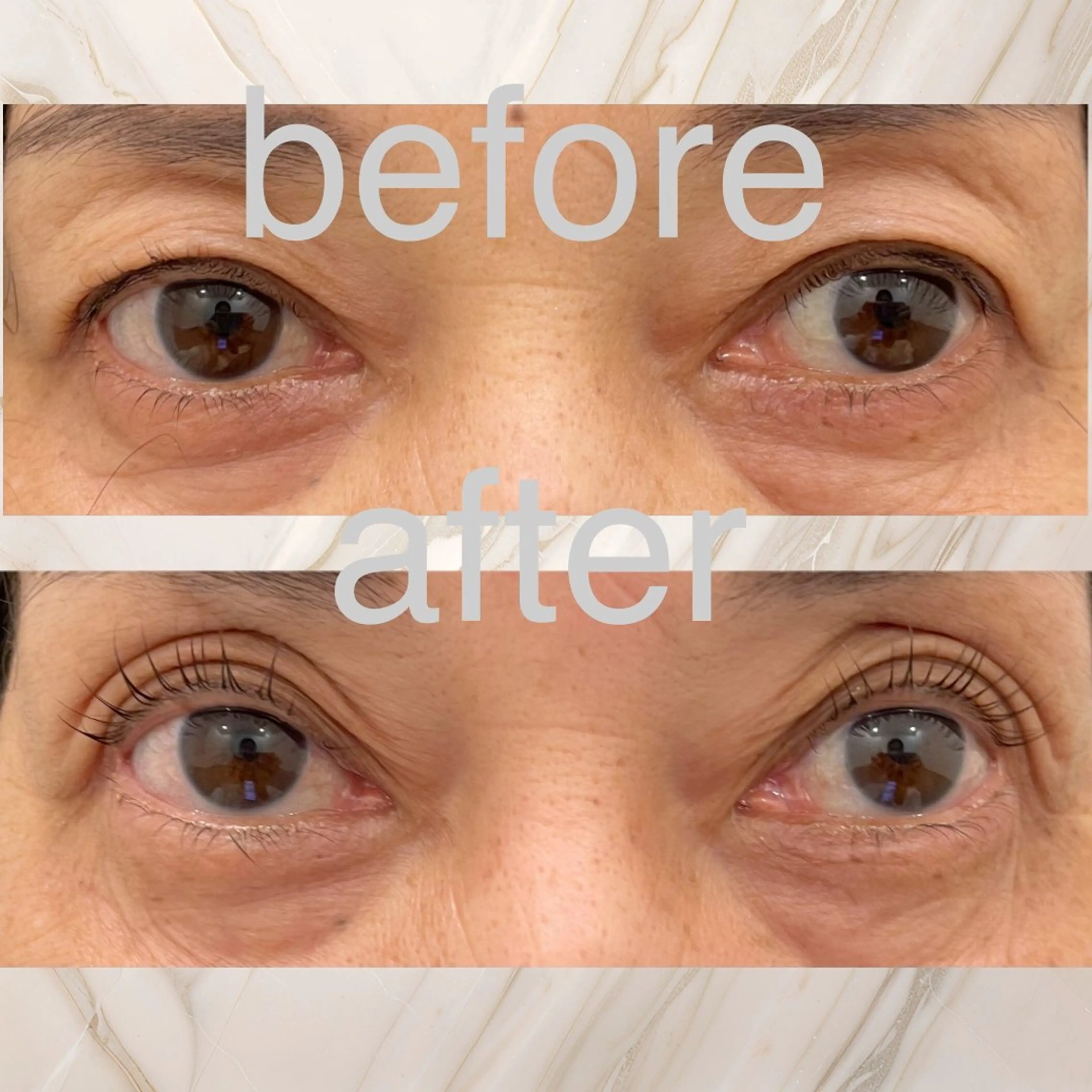 マツエク・マツパ eyelash&nail Natura所属・tanaka nanaのマツエク・マツパデザイン