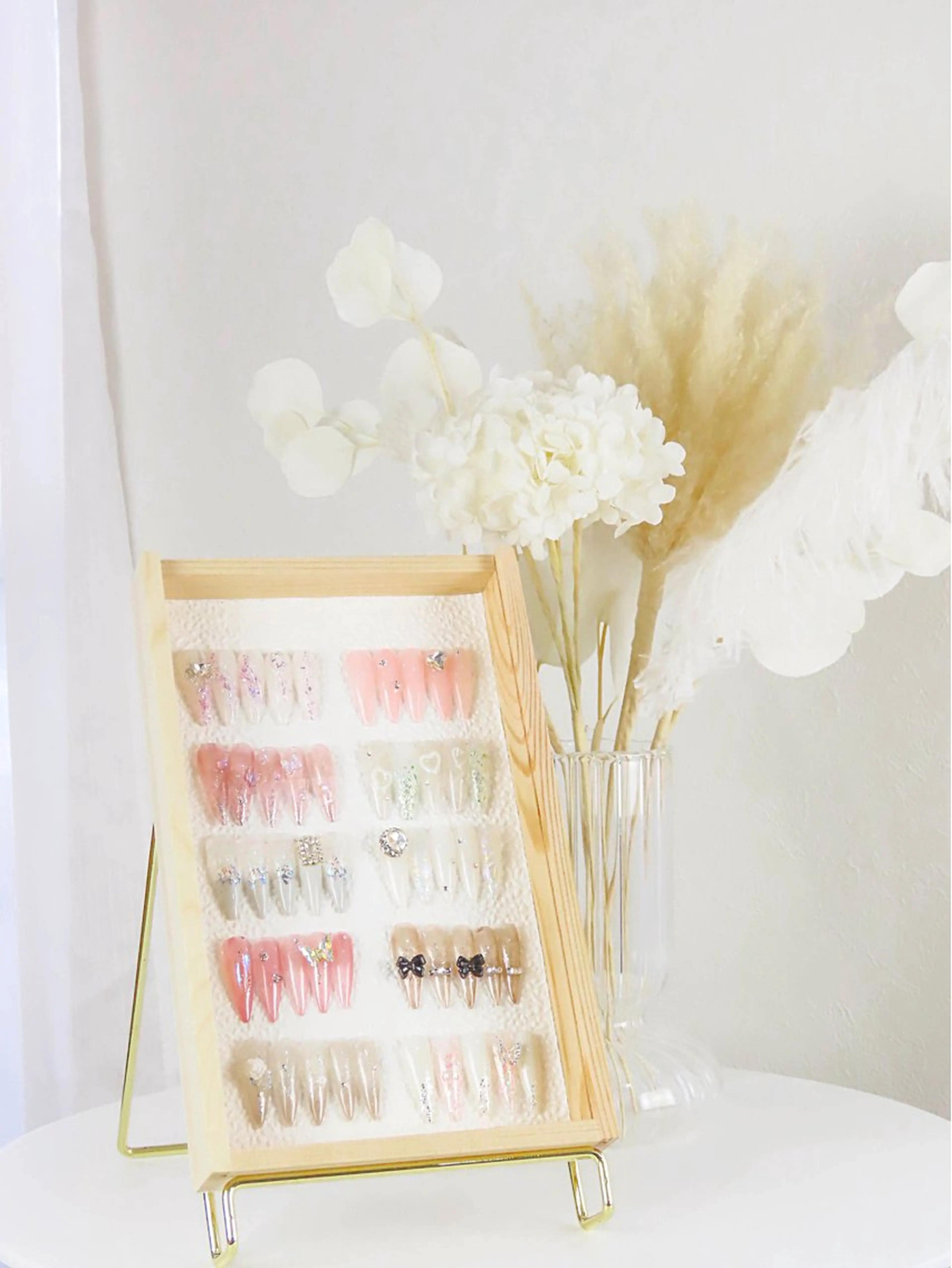 anna ネイルのネイルデザイン