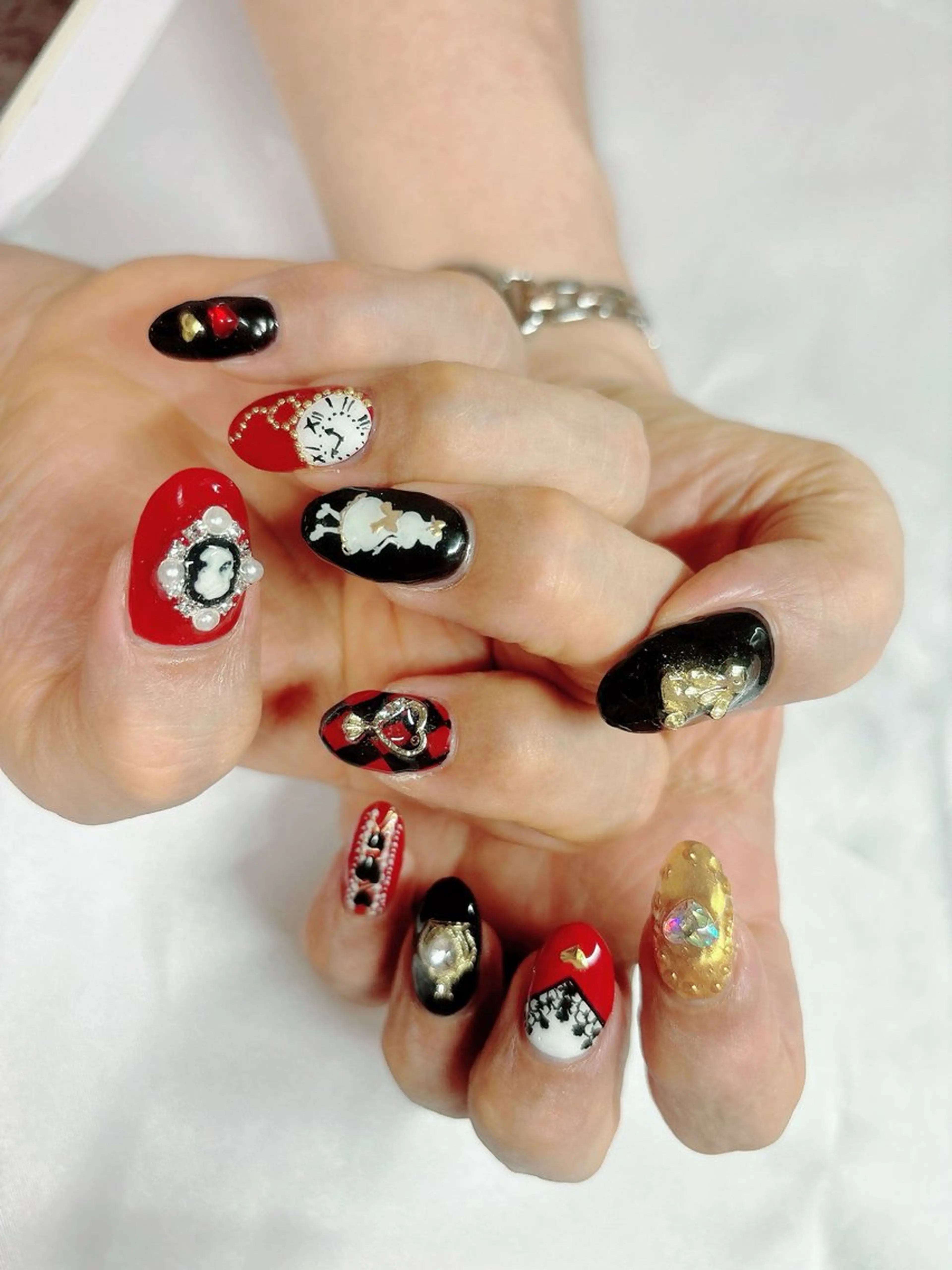 ネイル ハンドネイル ハンドケア MIMINENE NAILのネイルデザイン