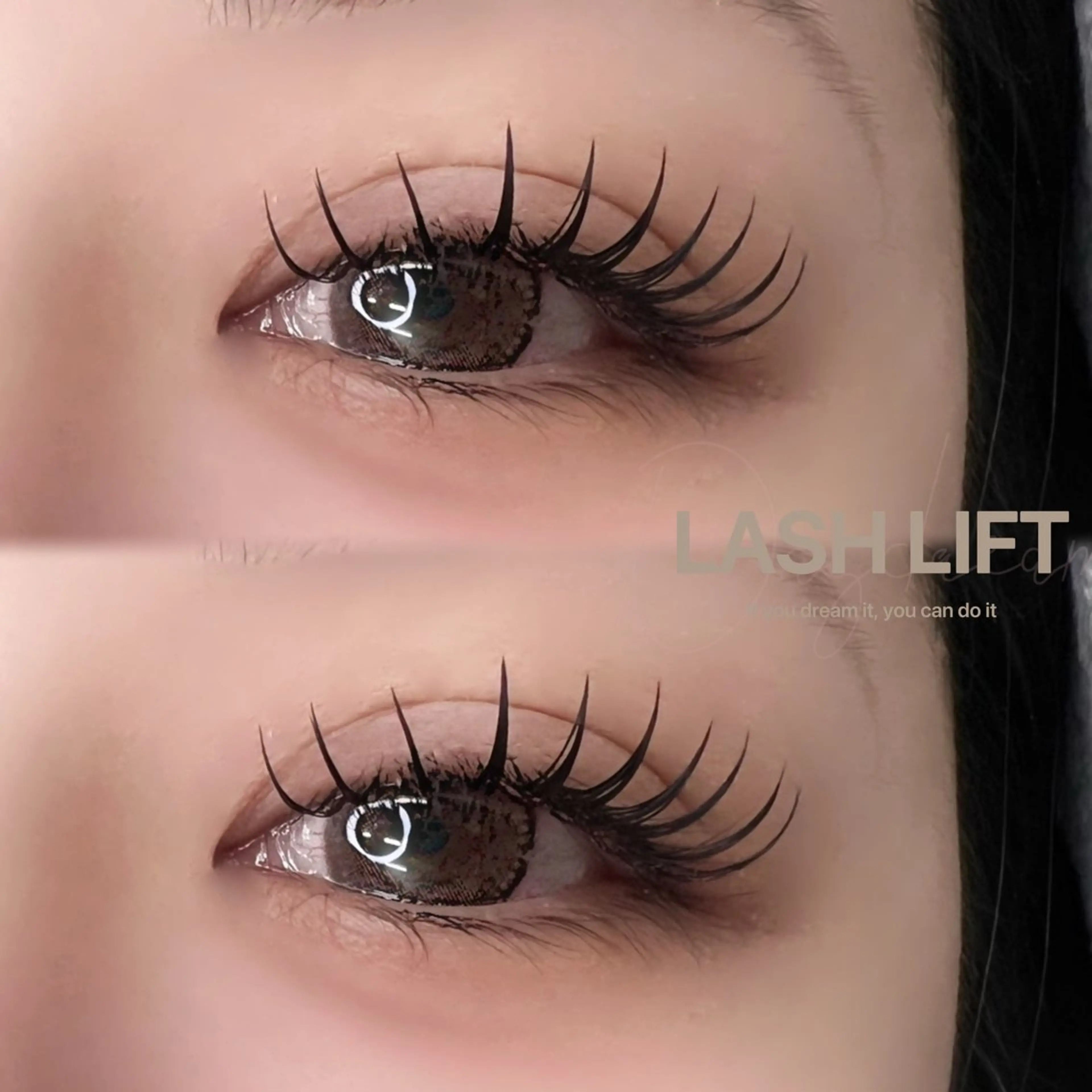 🌼上下フラットラッシュ無制限つけ放題 アイシャンプー+コーティング付🌼の写真