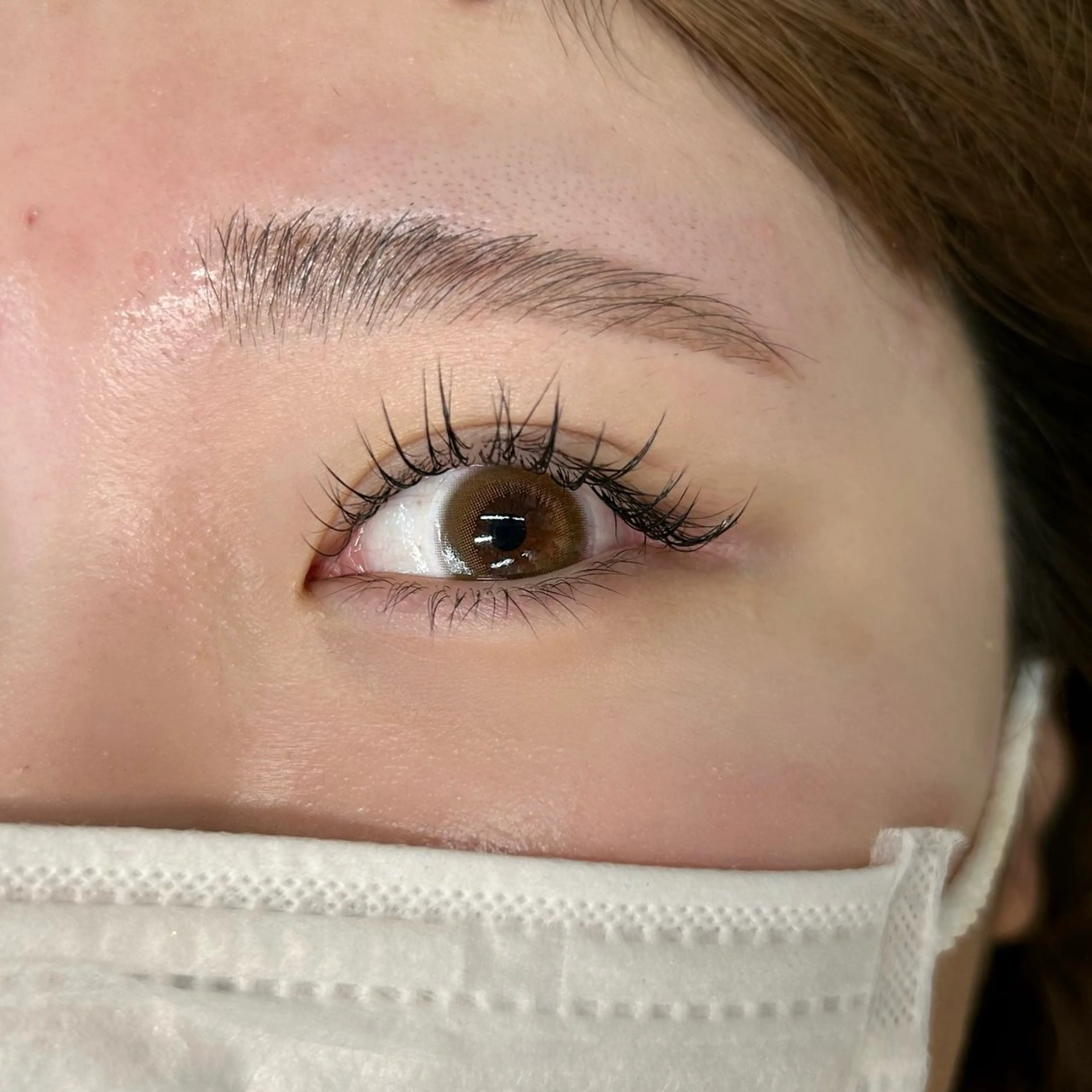 マツエク・マツパ SUNNY 二俣川 yuri🌷のマツエク・マツパデザイン