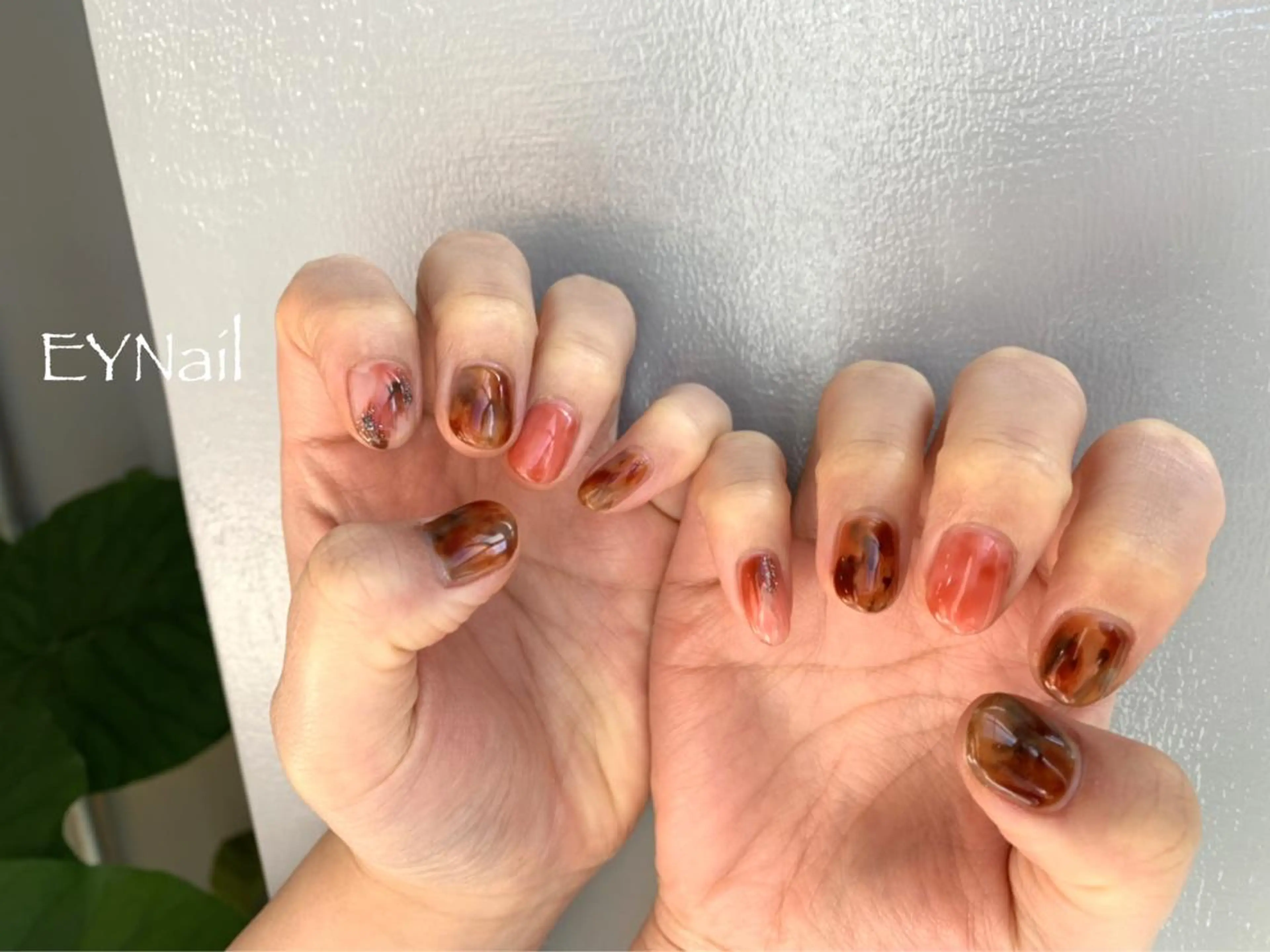 ネイル EYNail所属・EYNail Eriのネイルデザイン