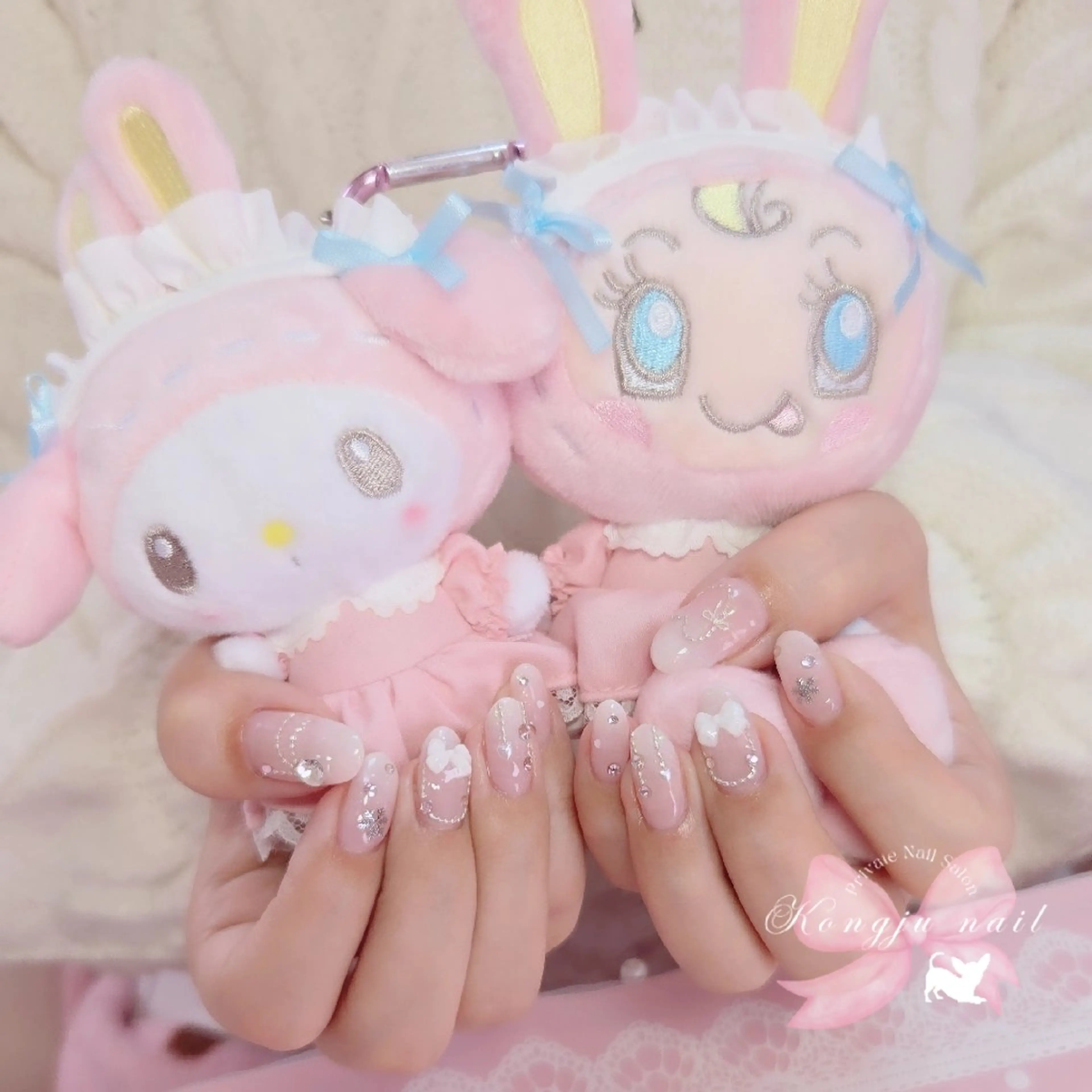 ネイル Kongju  nailのネイルデザイン