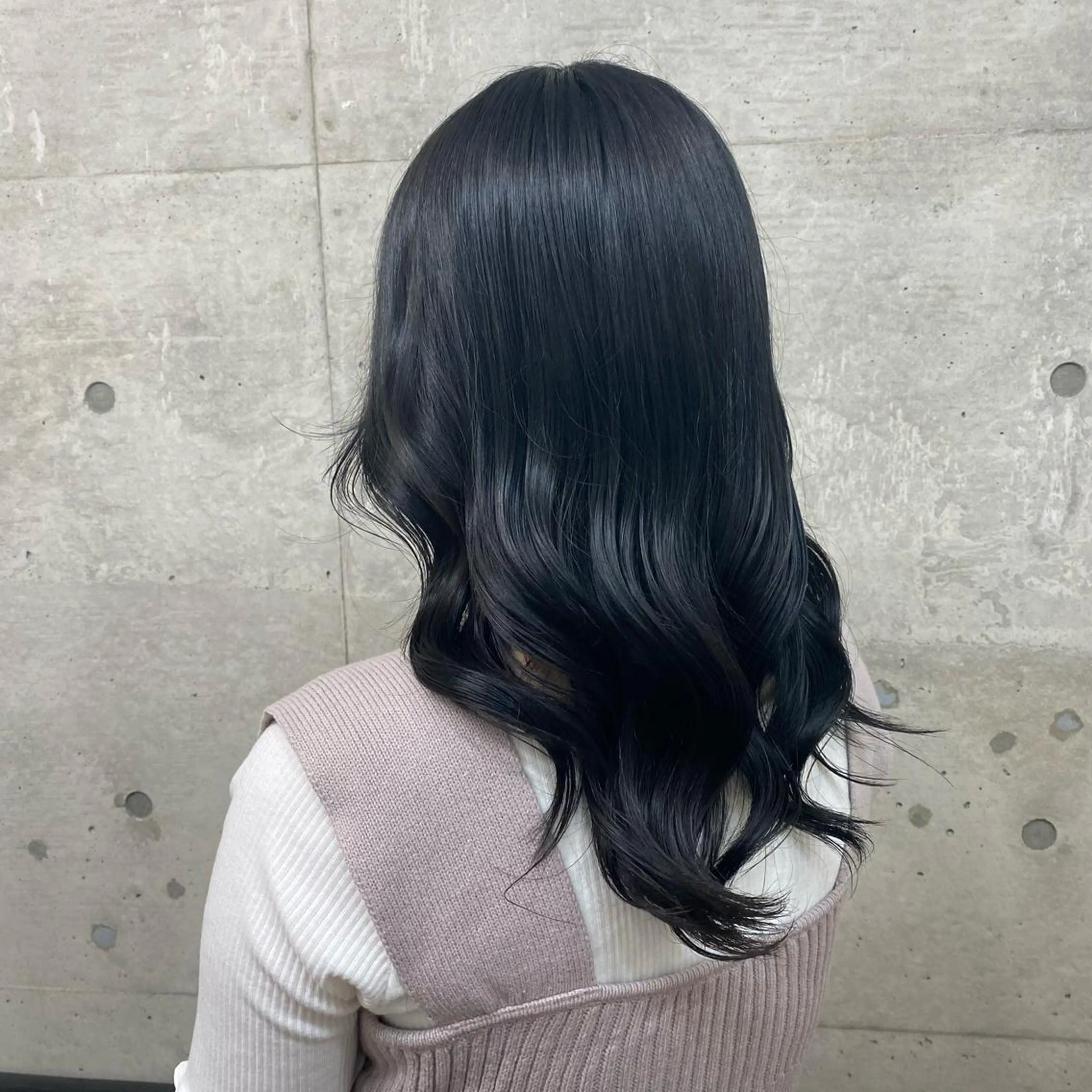 セミロング カラー 🐰 Ｎａｎａｍｉ🎀のマツエク・マツパデザイン