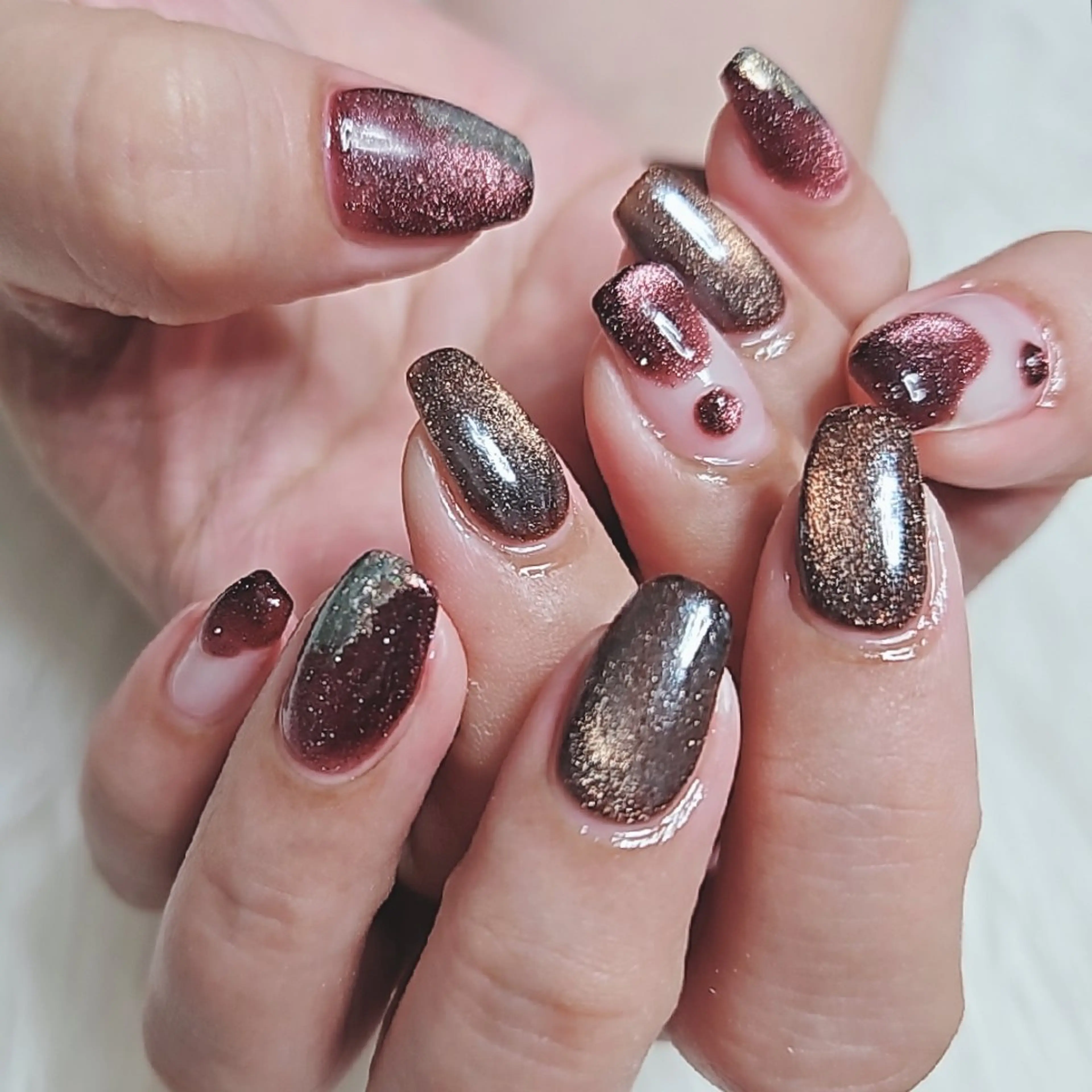 ネイル ハンドネイル Ri’z nailのネイルデザイン