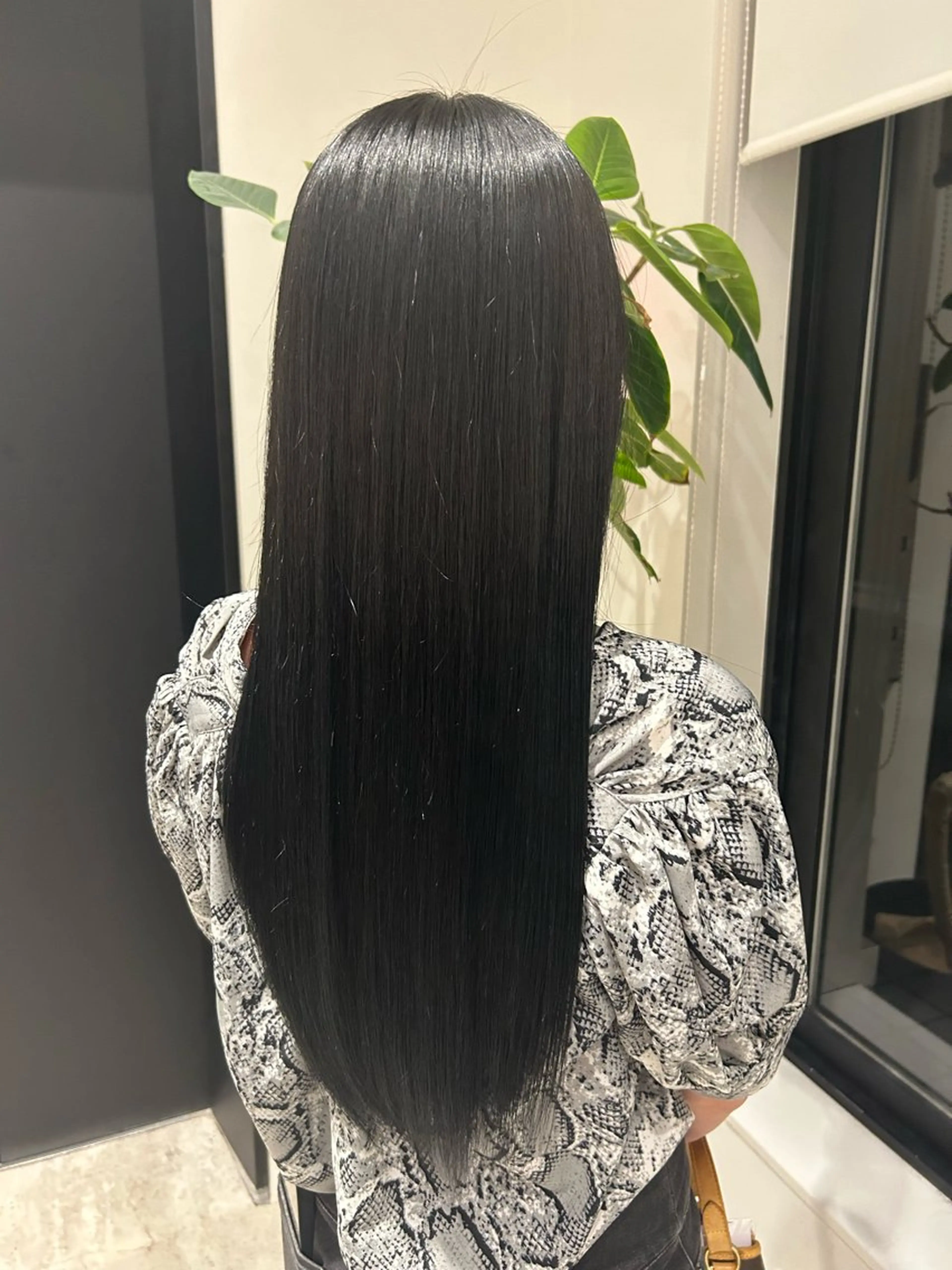 ロング wa kaのヘアスタイル