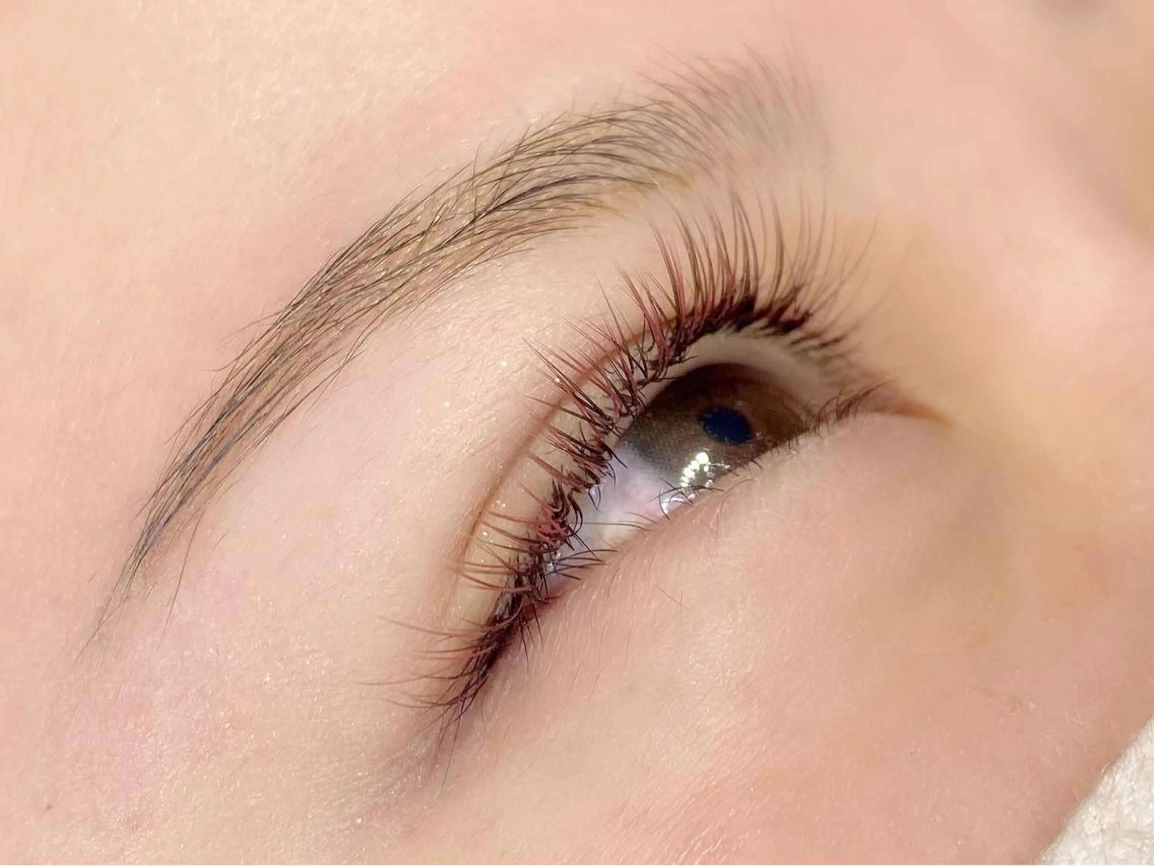 マツエク・マツパ LashOne四条店所属・LashOne四条店 大野栞のマツエク・マツパデザイン