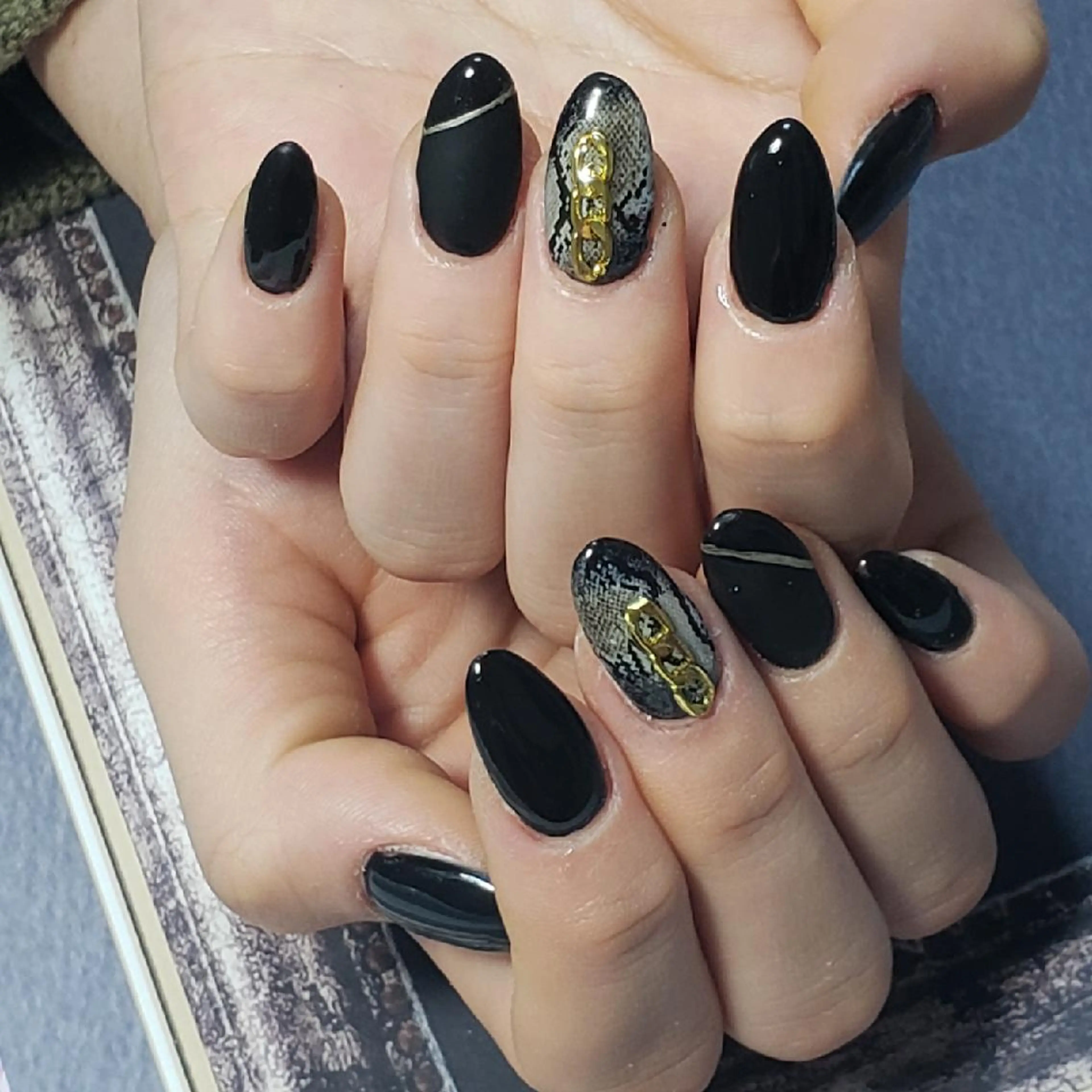 ネイル ビジュード ネイルのネイルデザイン