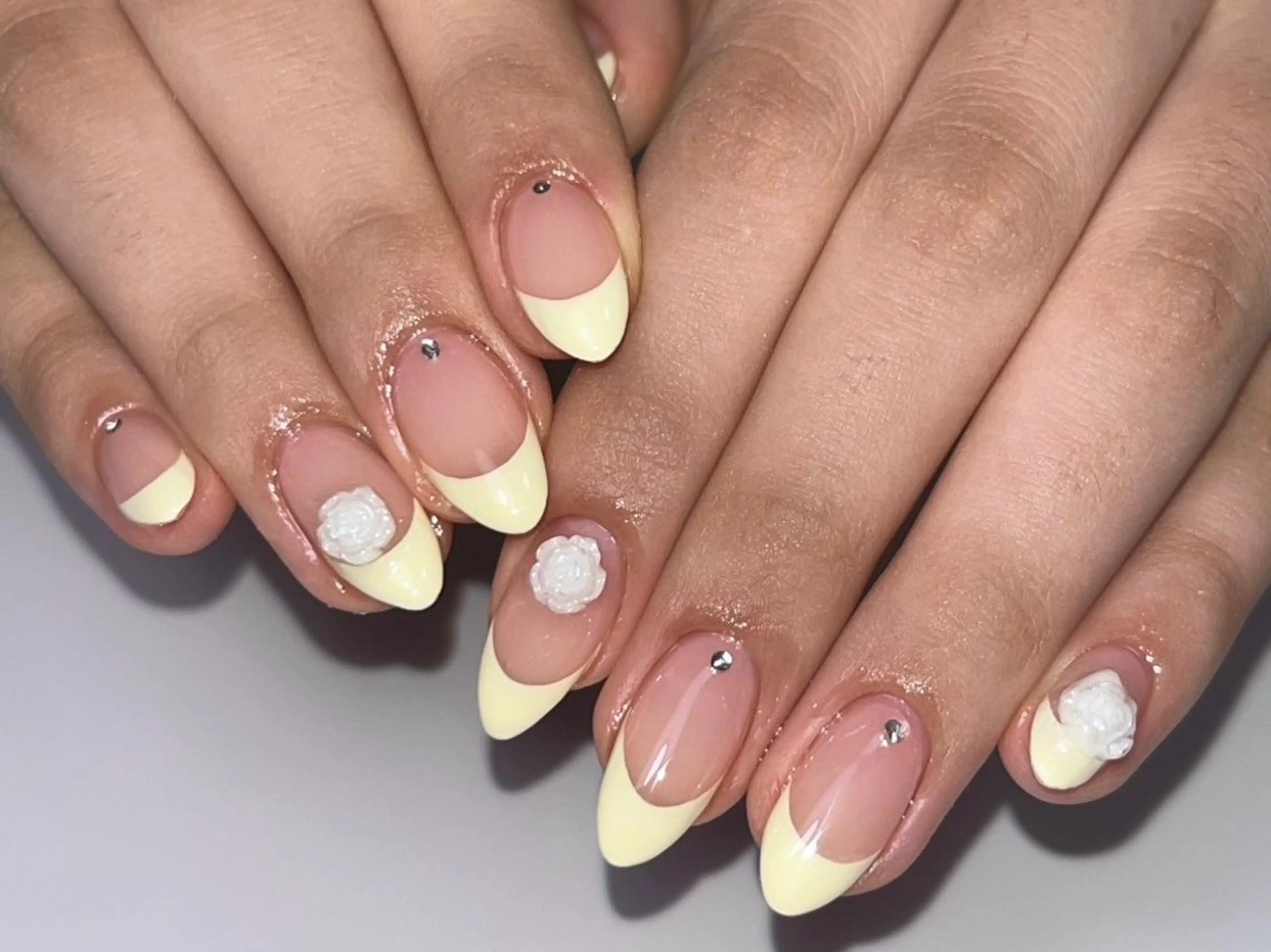 ネイル ハンドネイル klee nailのネイルデザイン