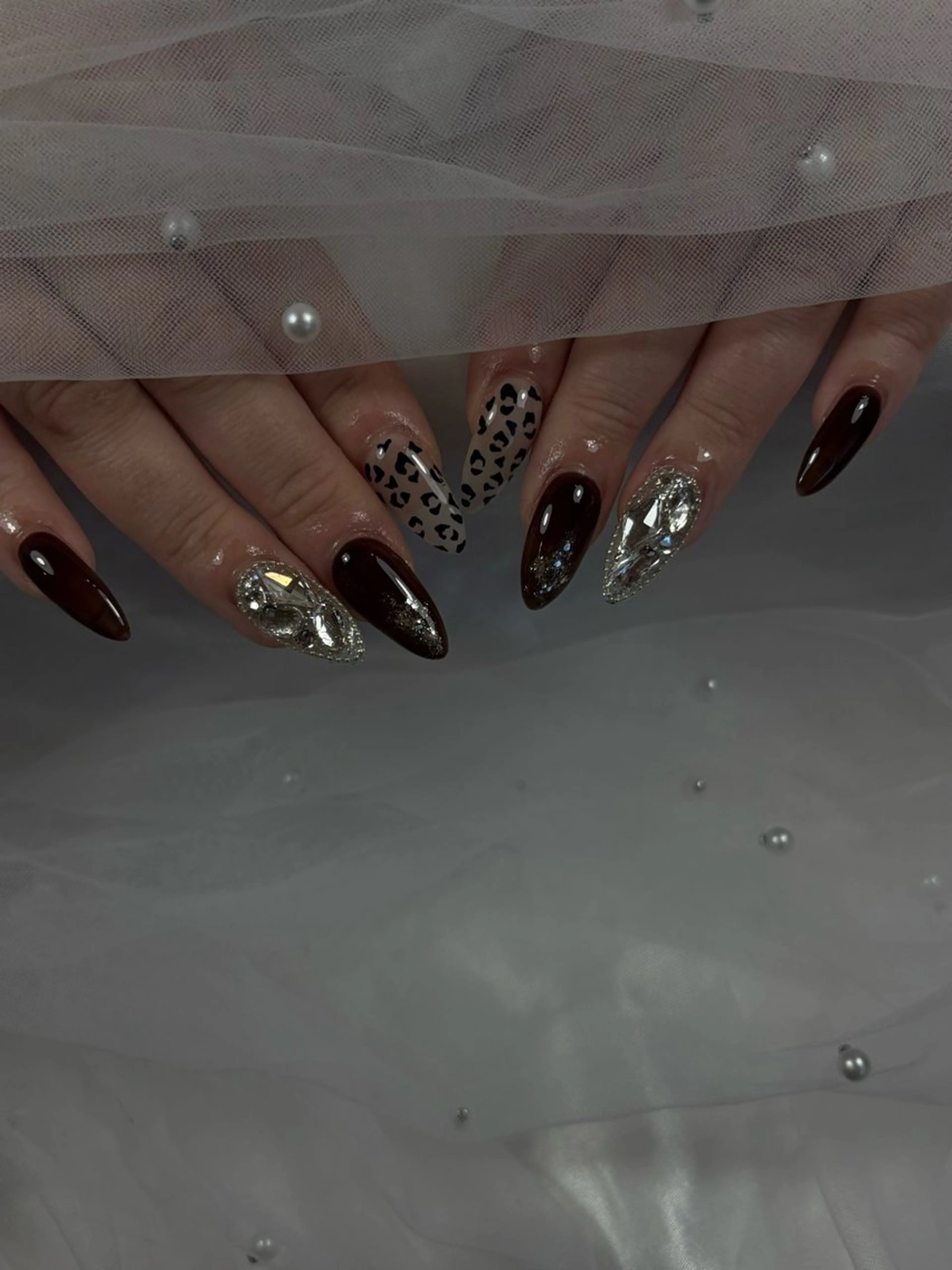 ネイル R.nail ☆のネイルデザイン