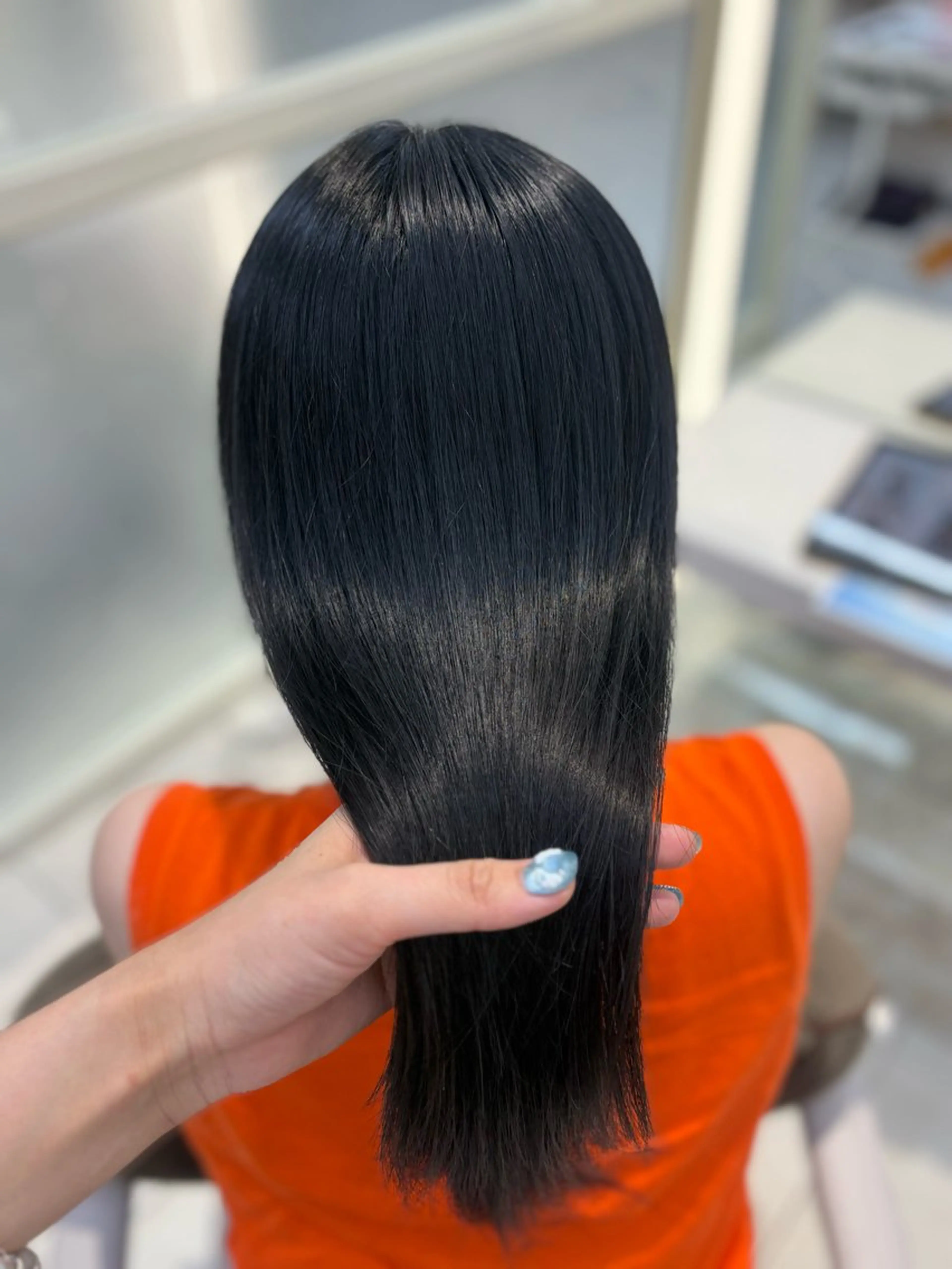 セミロング つや髪/ライブヘア /Miya🎀🪽のヘアスタイル