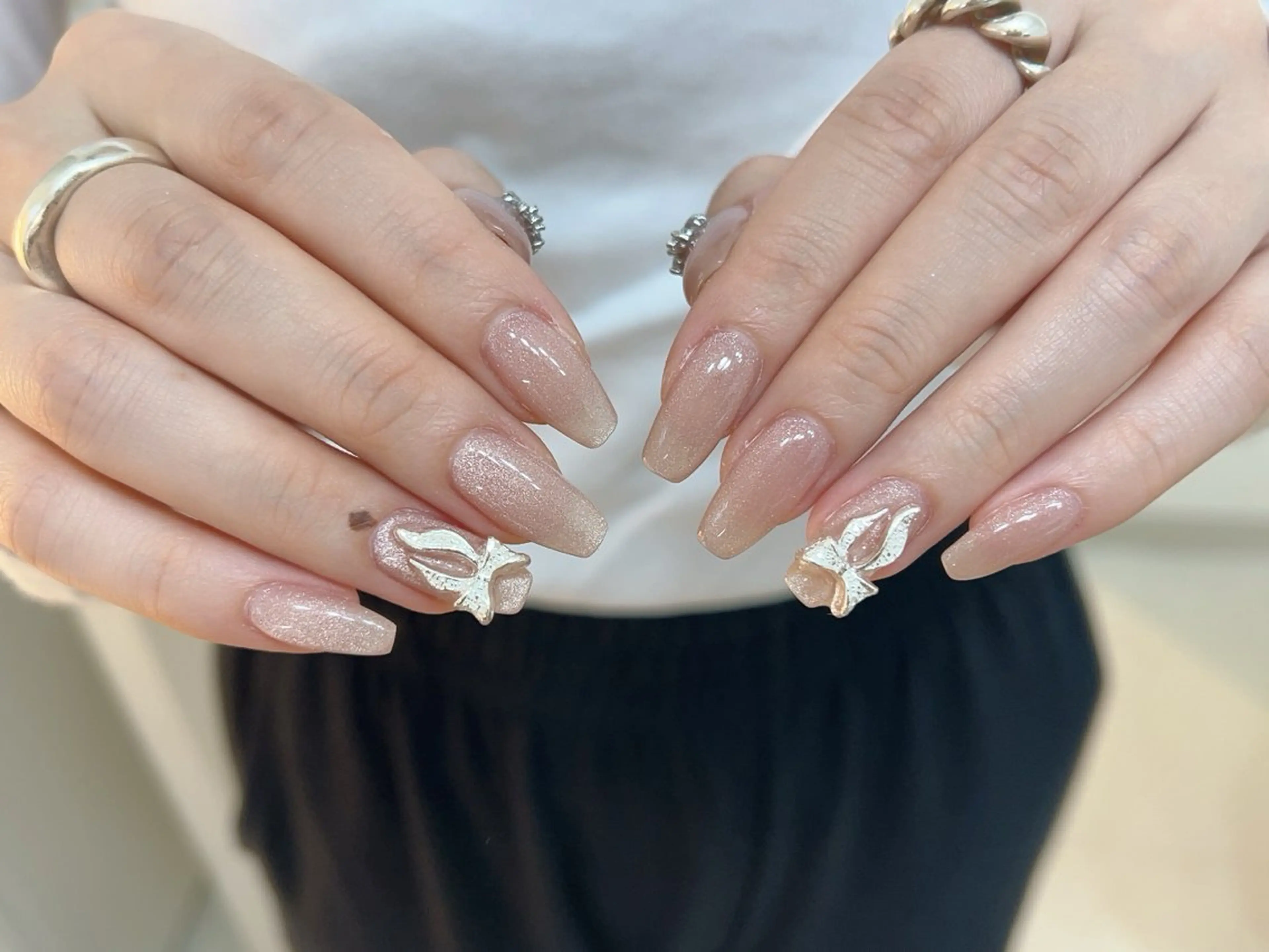 ネイル ハンドネイル Nail salon CELEBRAILのネイルデザイン