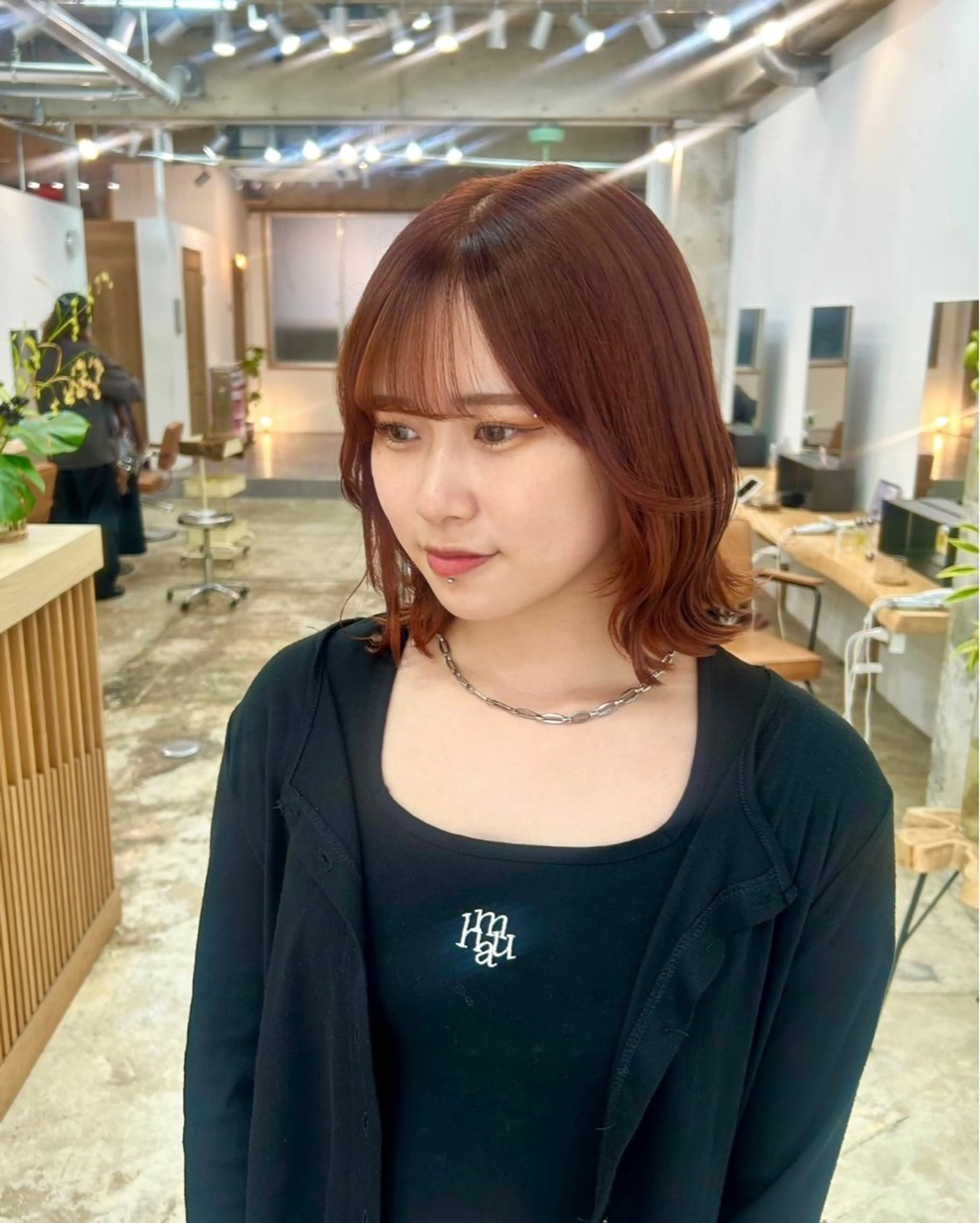 ショート cashel/kishaba所属・🎀cashel / kokoro🎀のヘアスタイル