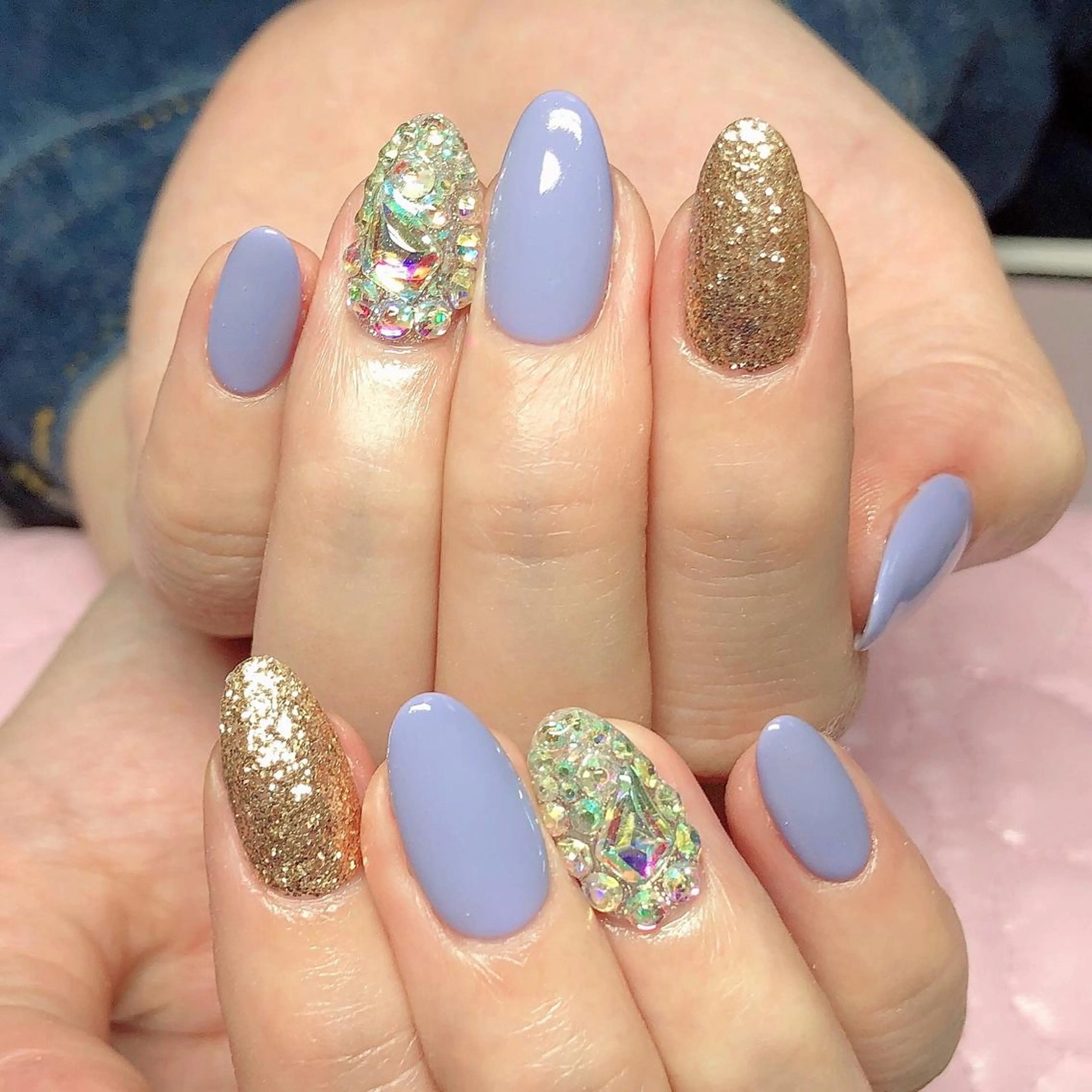 ネイル ナユキNA.YUKI 池袋店のネイルデザイン