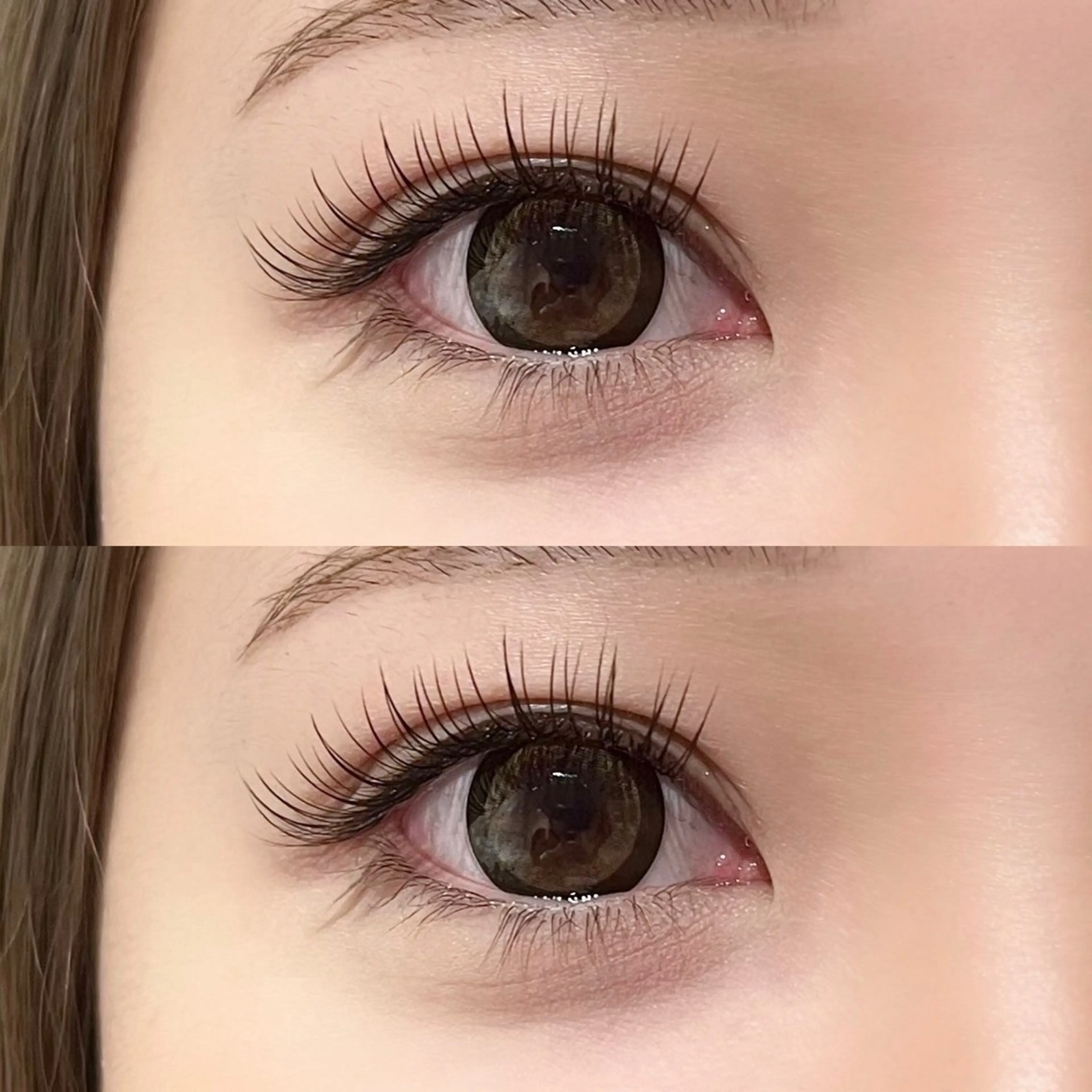 🌷LEDエクステ120本(オフ代550円)🌷の写真