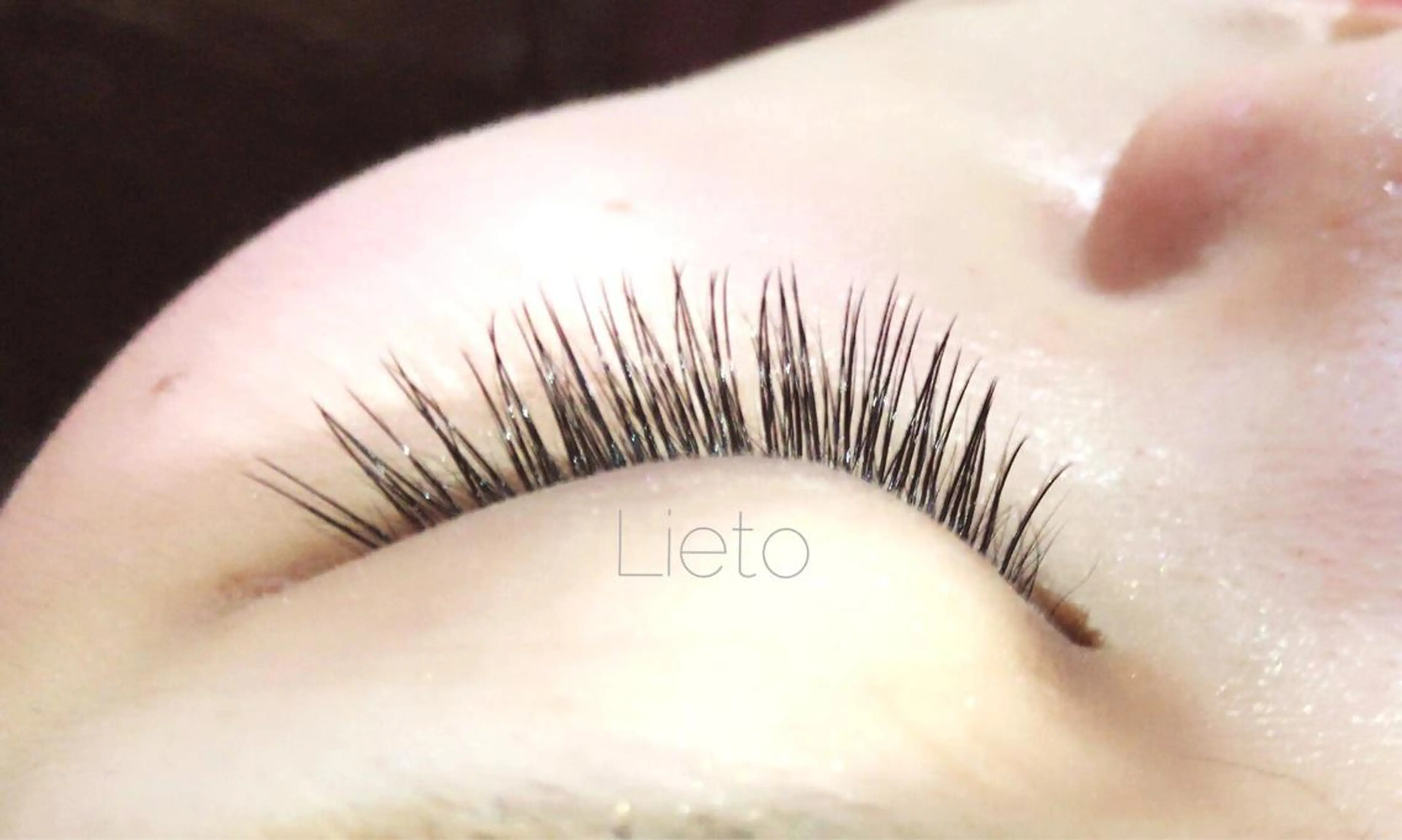 ミディアム カラー ヘアアレンジ キッズ マツエク・マツパ マツエク ヘア&カフェ ♡リエットのマツエク・マツパデザイン