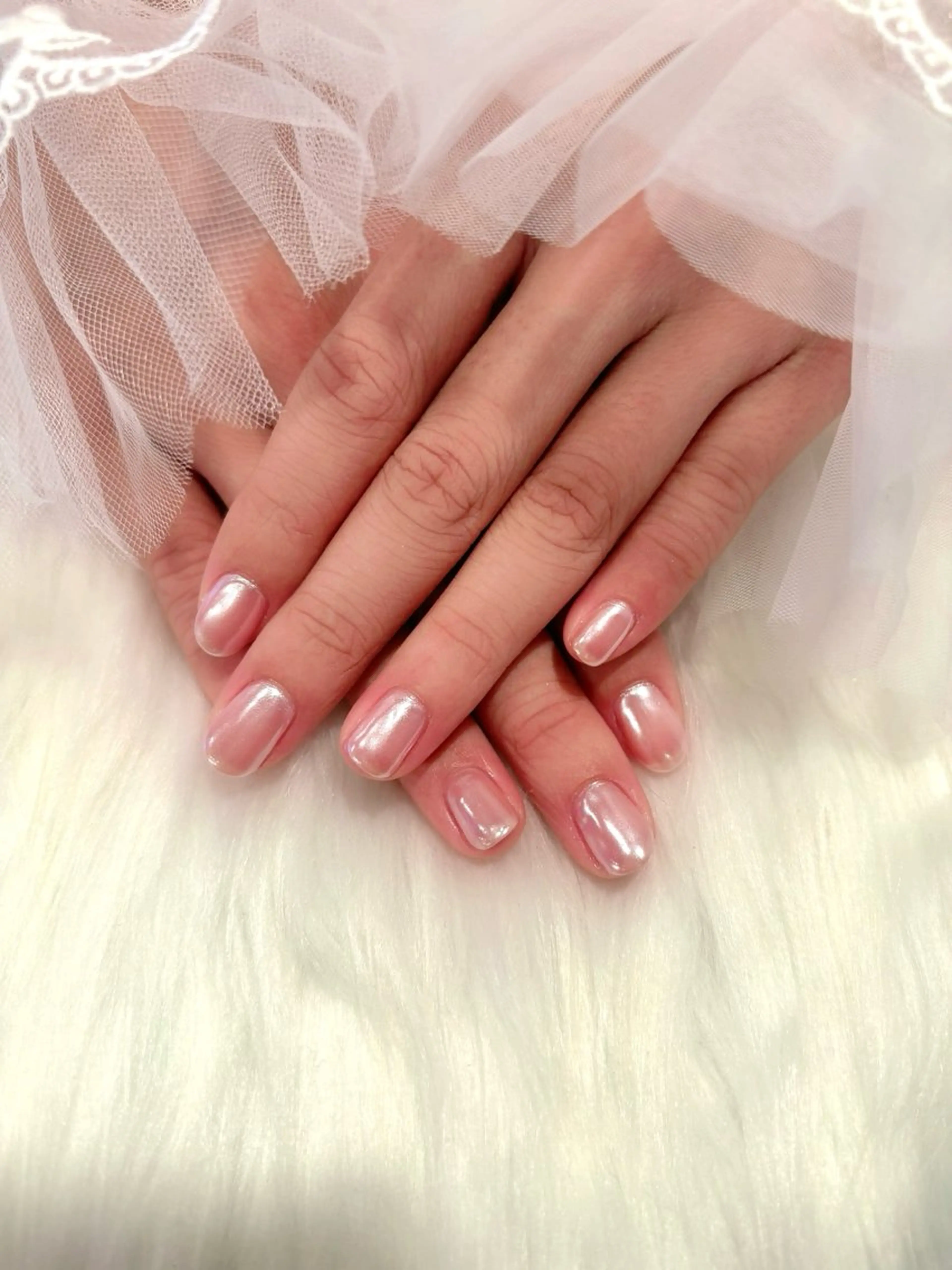 ネイル 持ち込み nail untitled🌷のネイルデザイン