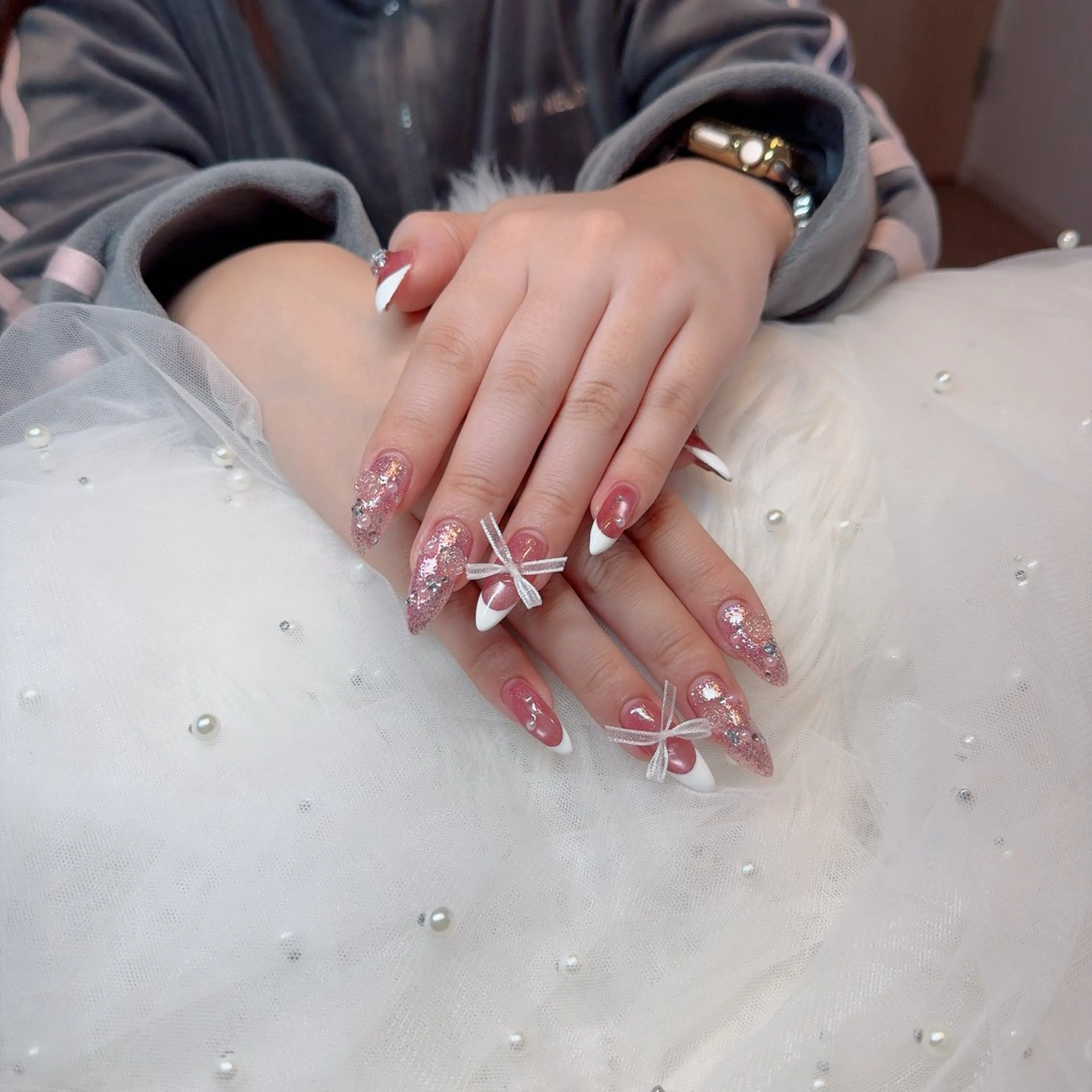 ネイル ハンドネイル Nailsalon Lightsの眉毛・アイブロウイメージ
