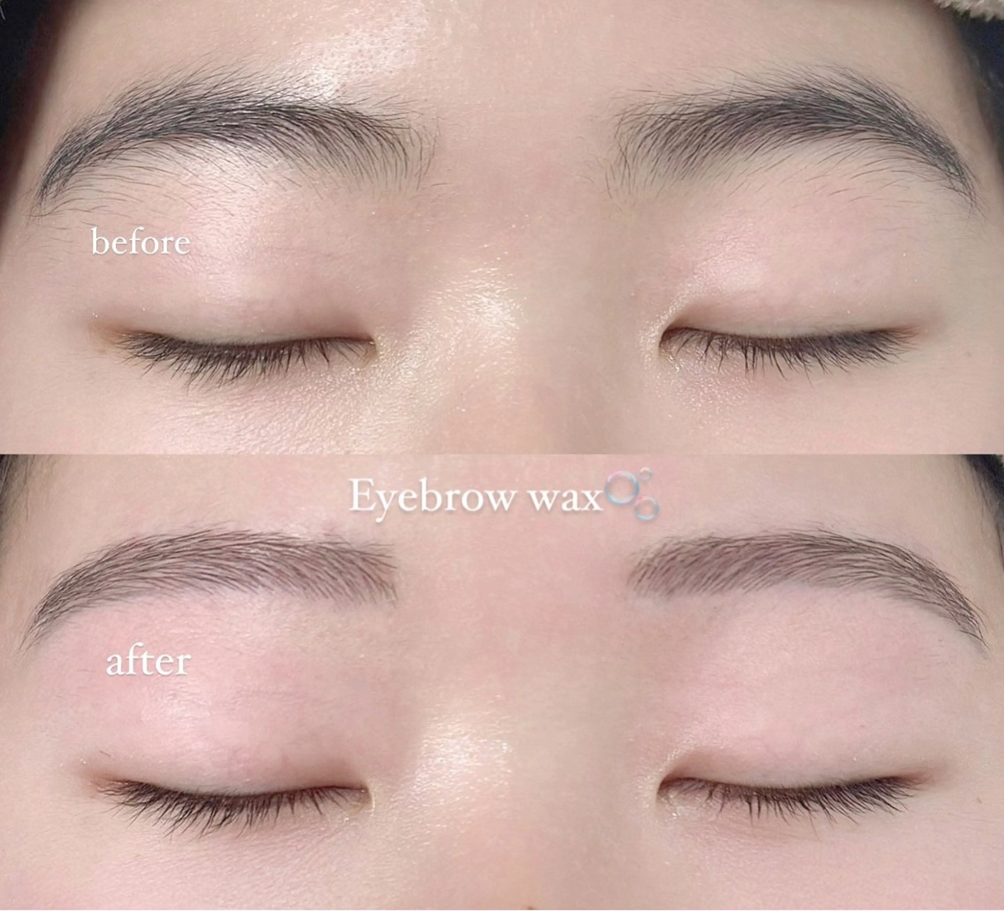 アイブロウ ViSEO Noaのマツエク・マツパデザイン