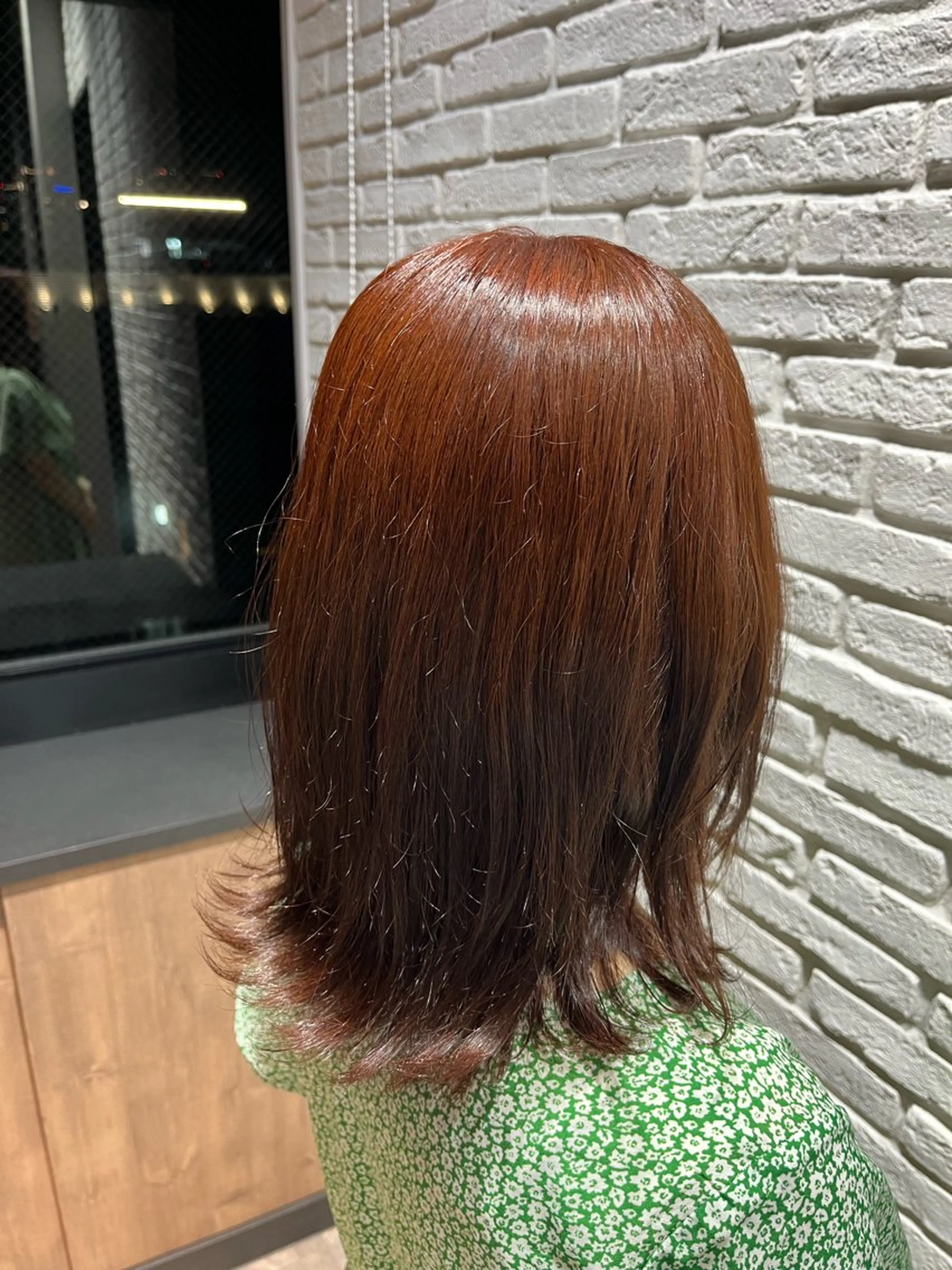 ミディアム 髪質改善/艶髪特化 /透明感✨️こうめいのヘアスタイル