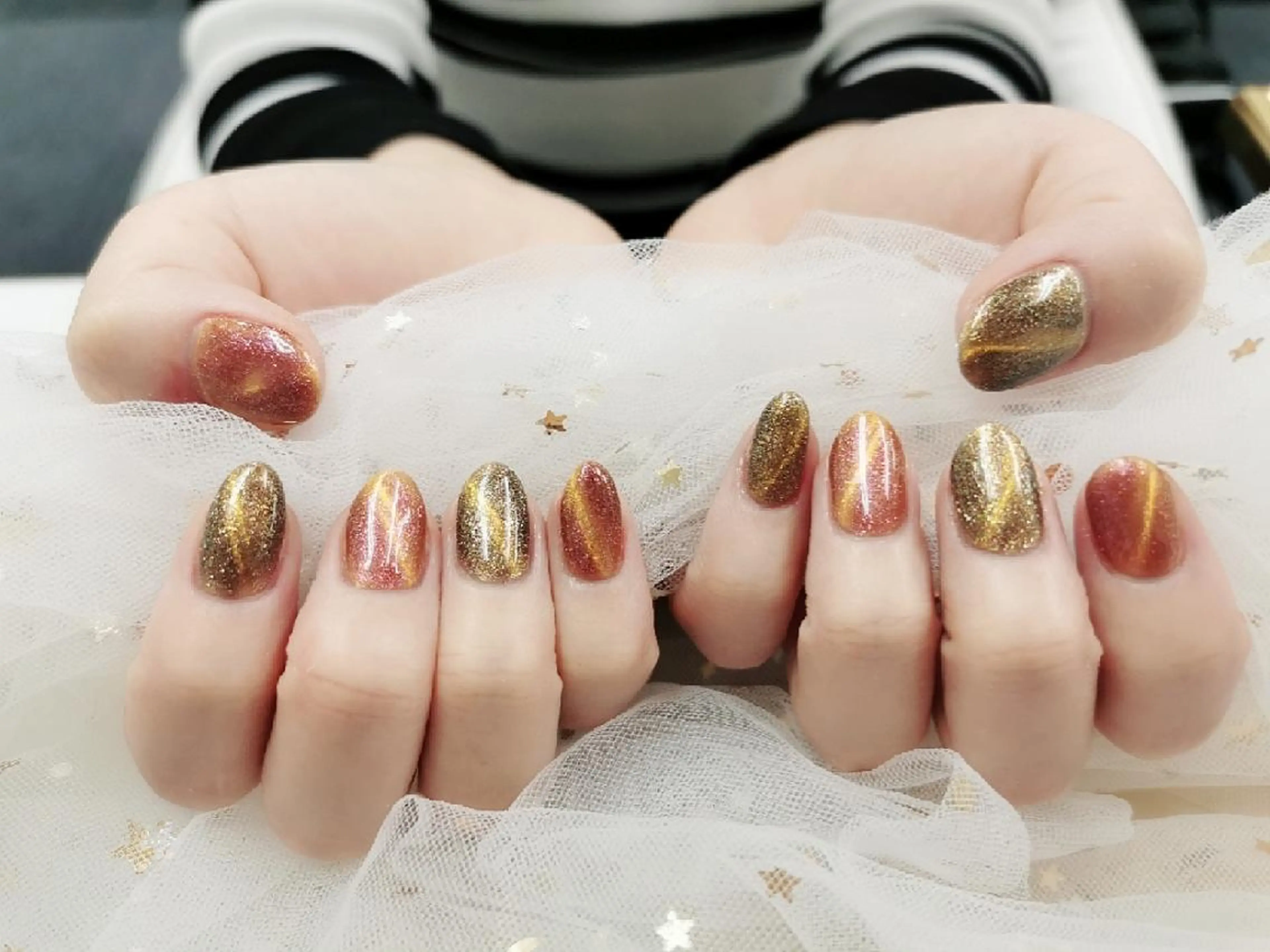 ネイル Melody Nail所属・Melody  3D/スカルプ専門店のネイルデザイン