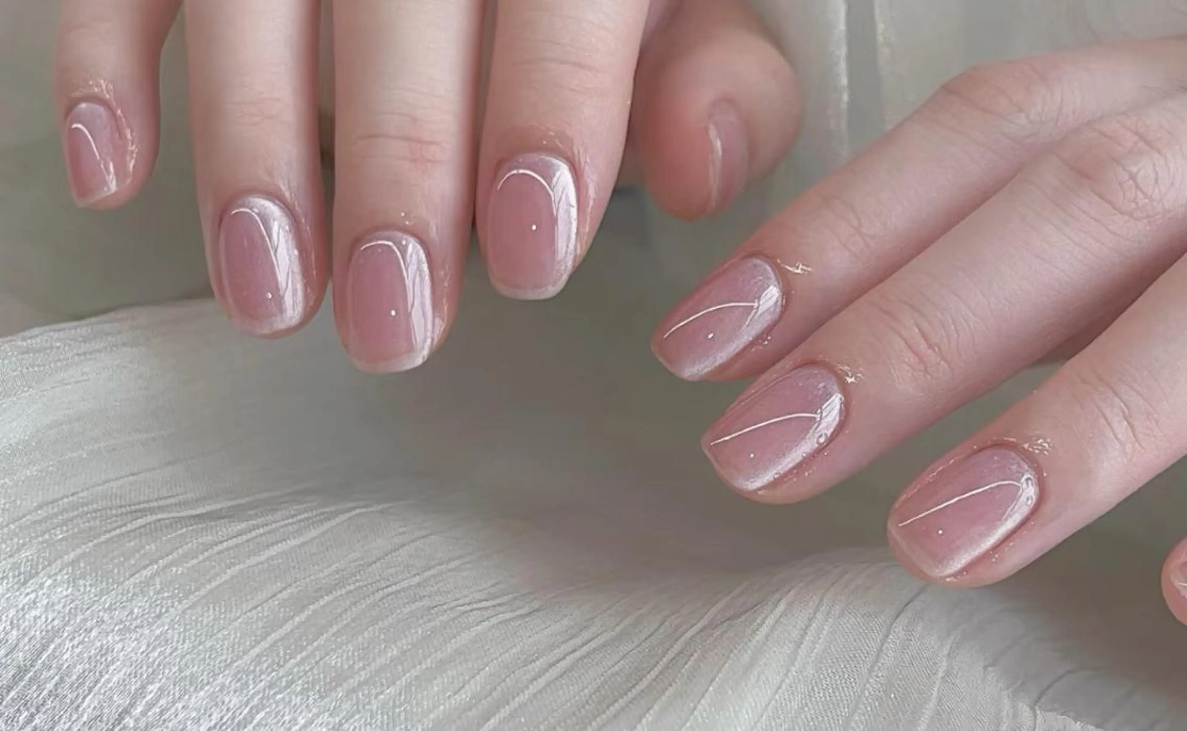 ネイル ハンドネイル Miya🎀 nailのネイルデザイン