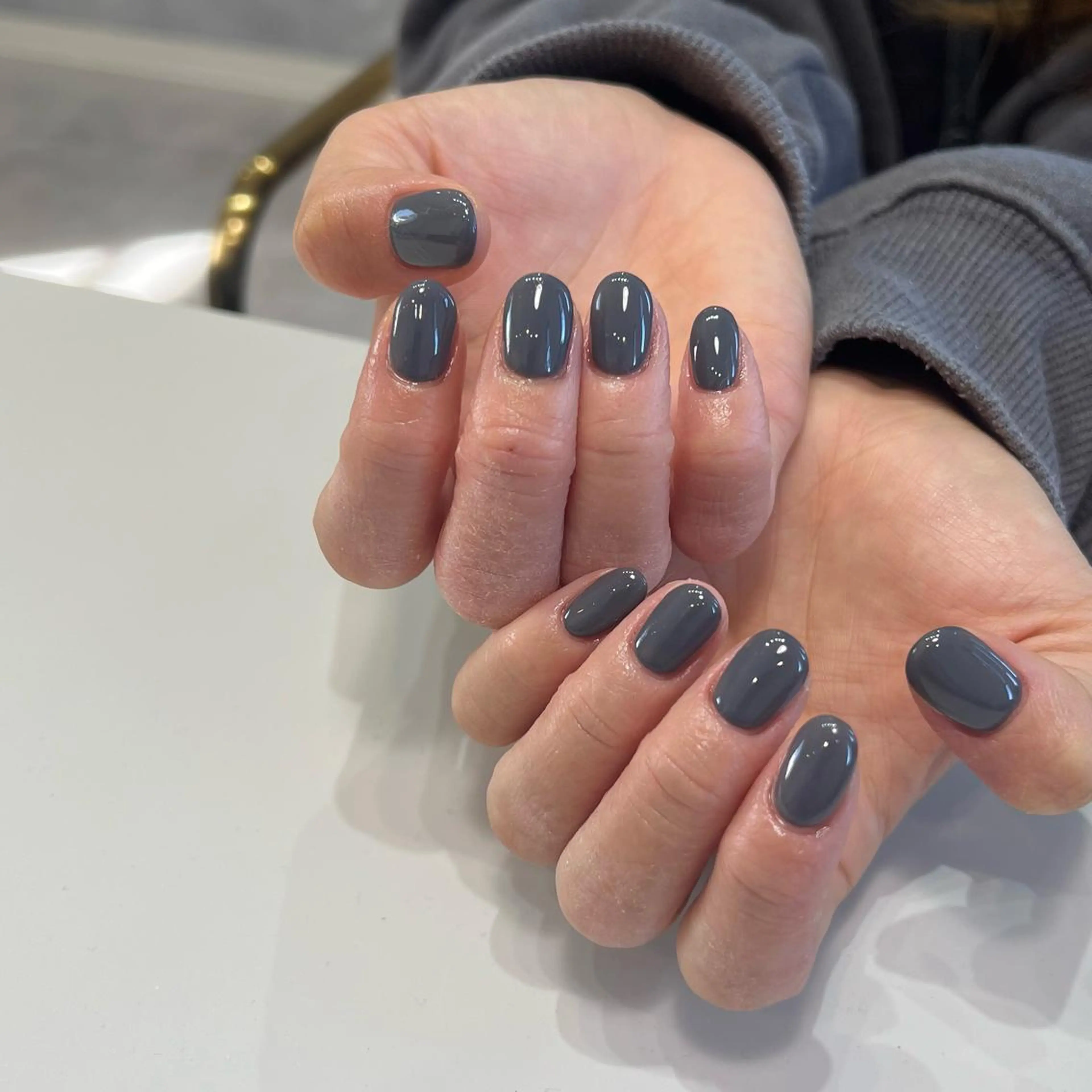 ネイル オフのみ(ネイル) private salon liu.のネイルデザイン