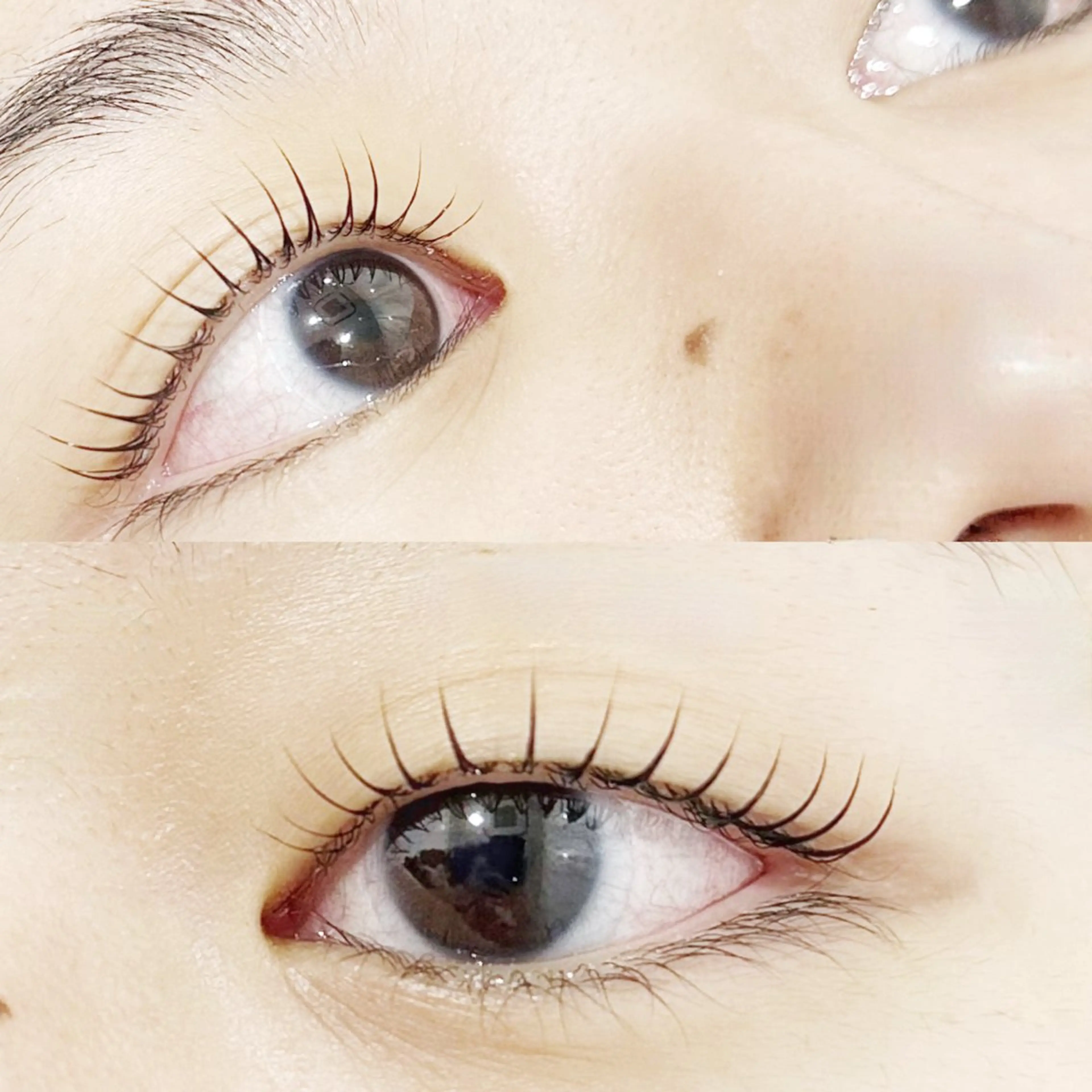 マツエク・マツパ grey京橋/ 池田のマツエク・マツパデザイン